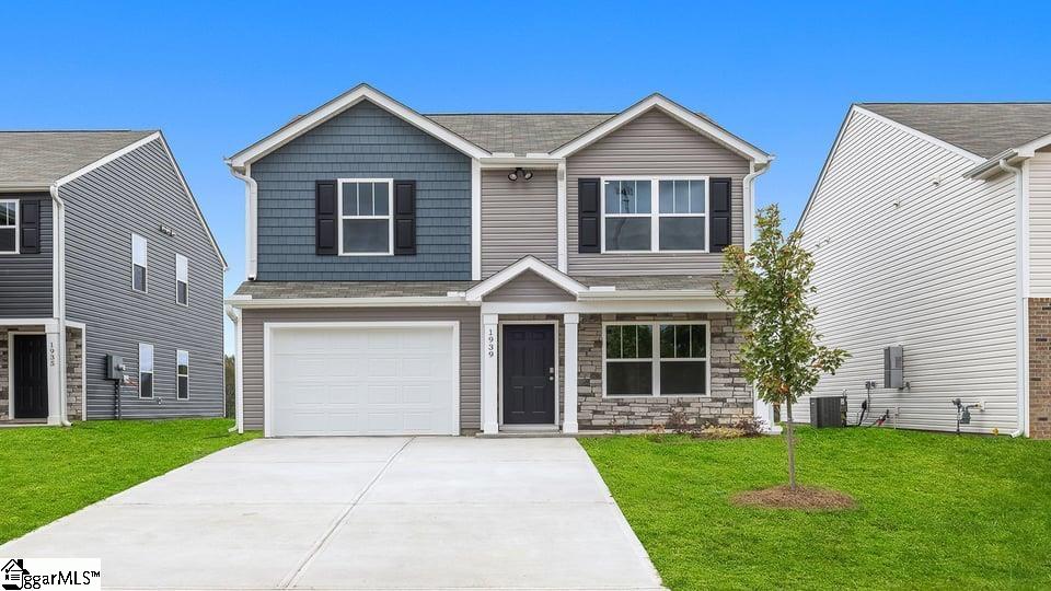 1939 Gracie Drive Woodruff, SC 29388