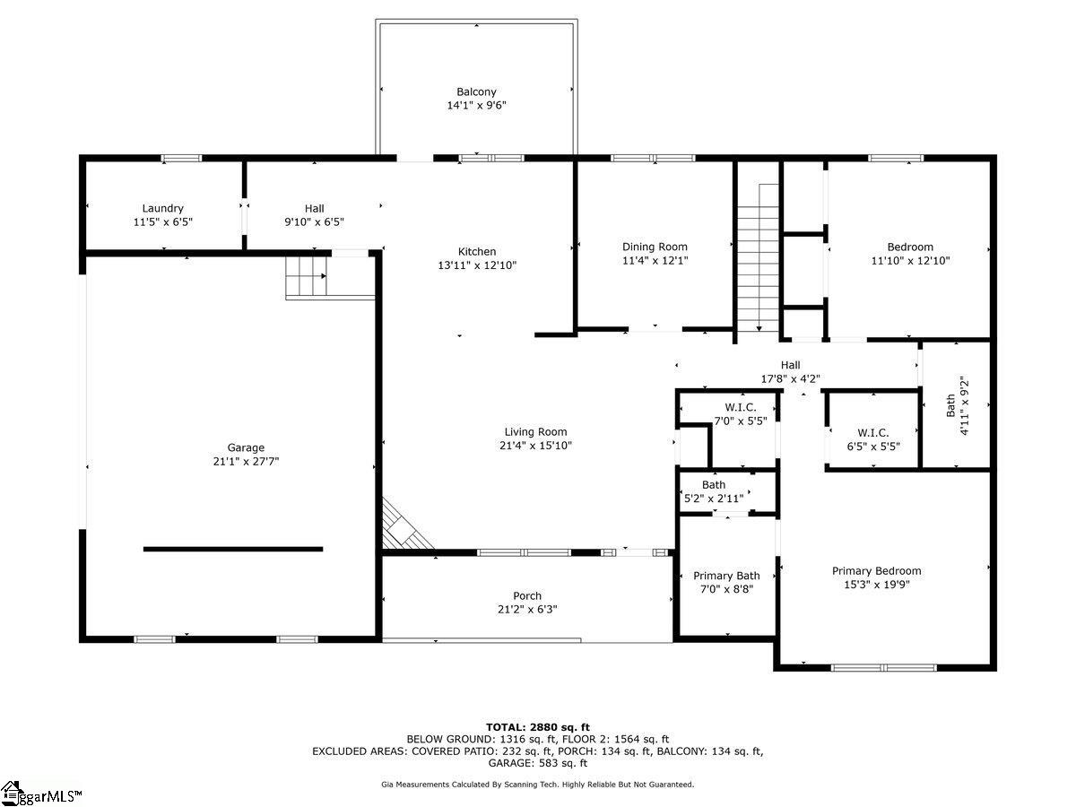 115 Woods Way Anderson, SC 29625