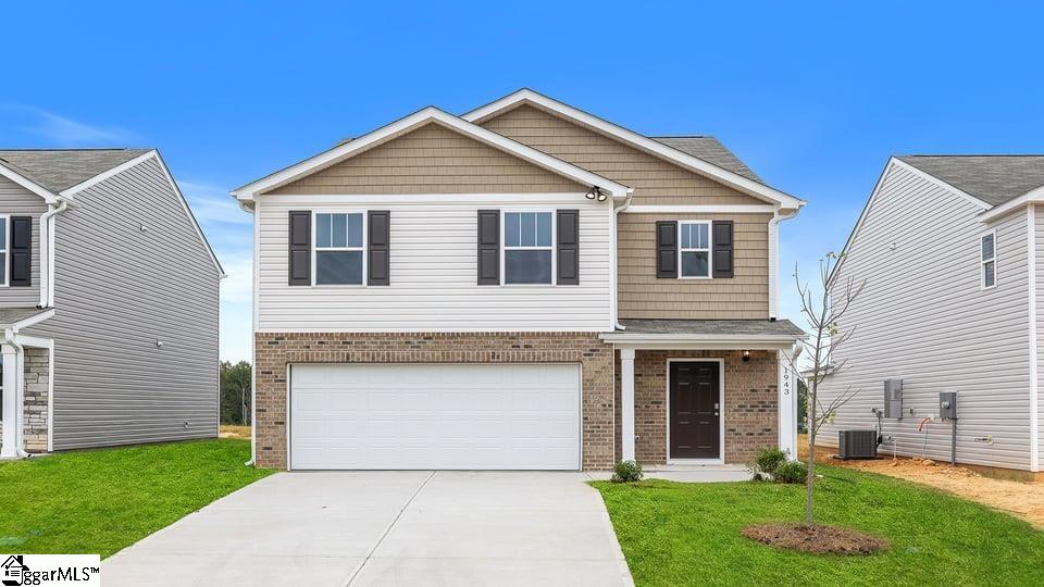 1943 Gracie Drive Woodruff, SC 29388