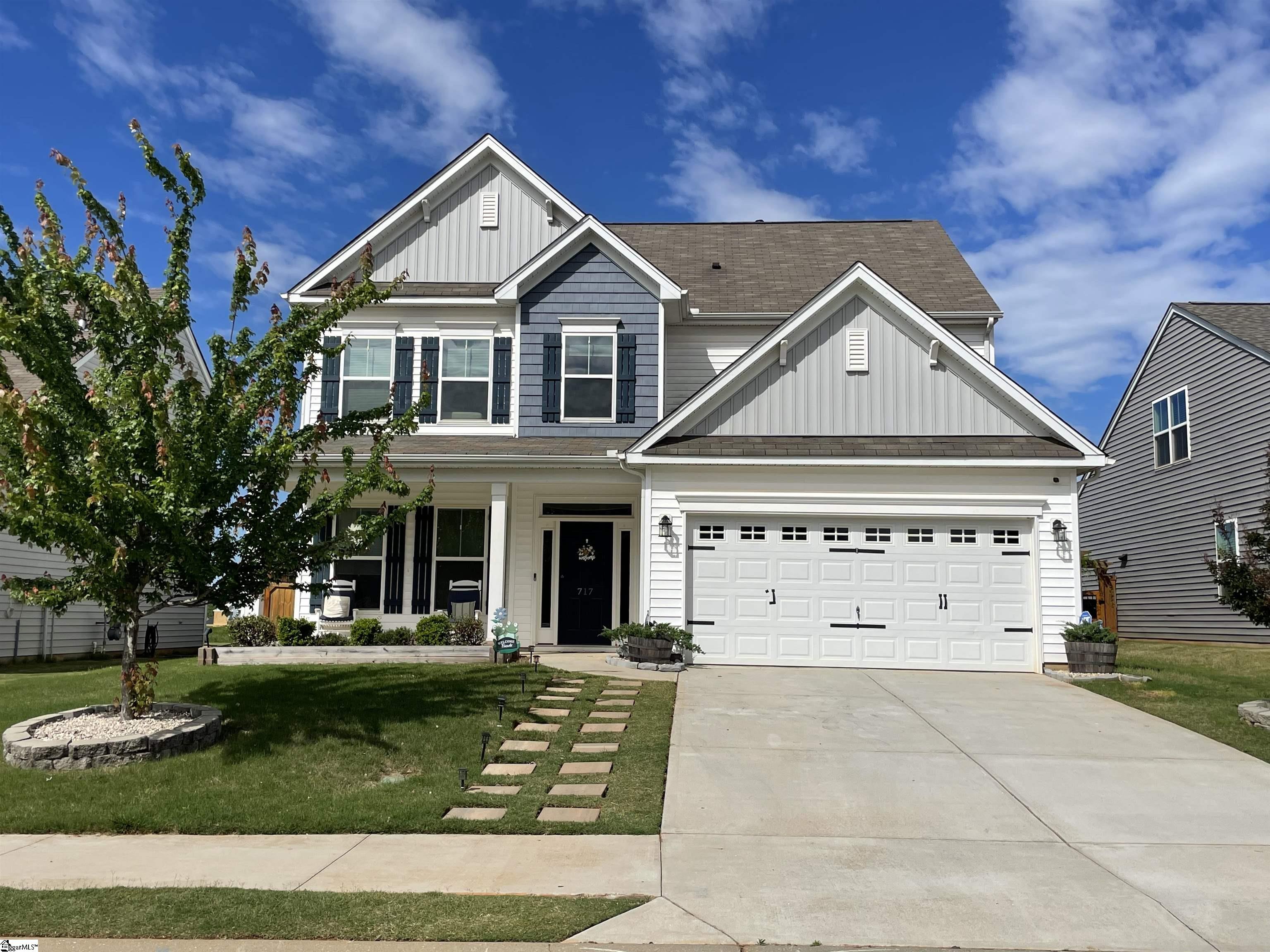 717 Pollyanna Drive Greenville, SC 29605