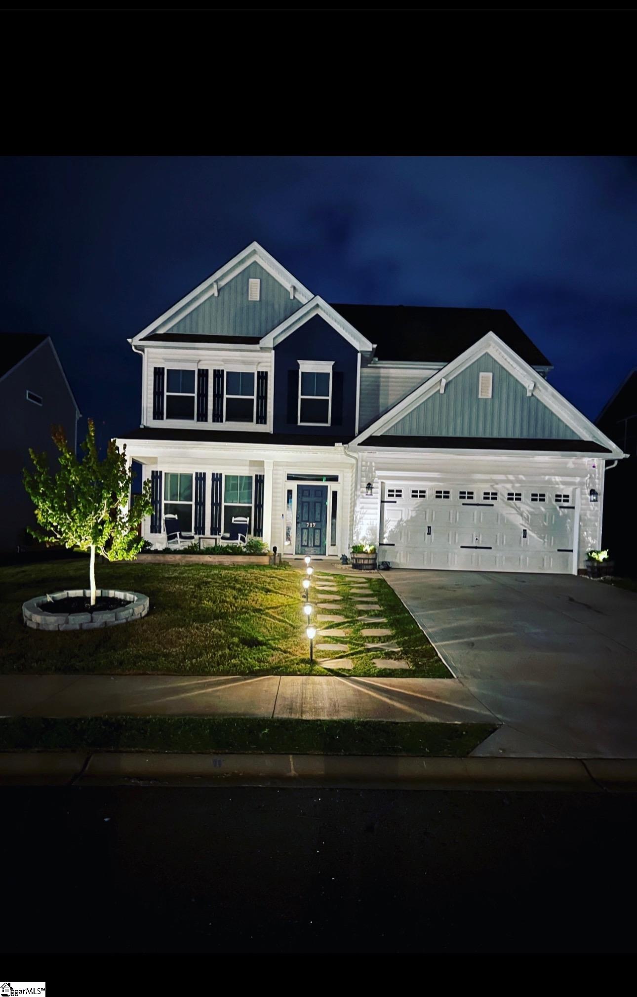 717 Pollyanna Drive Greenville, SC 29605
