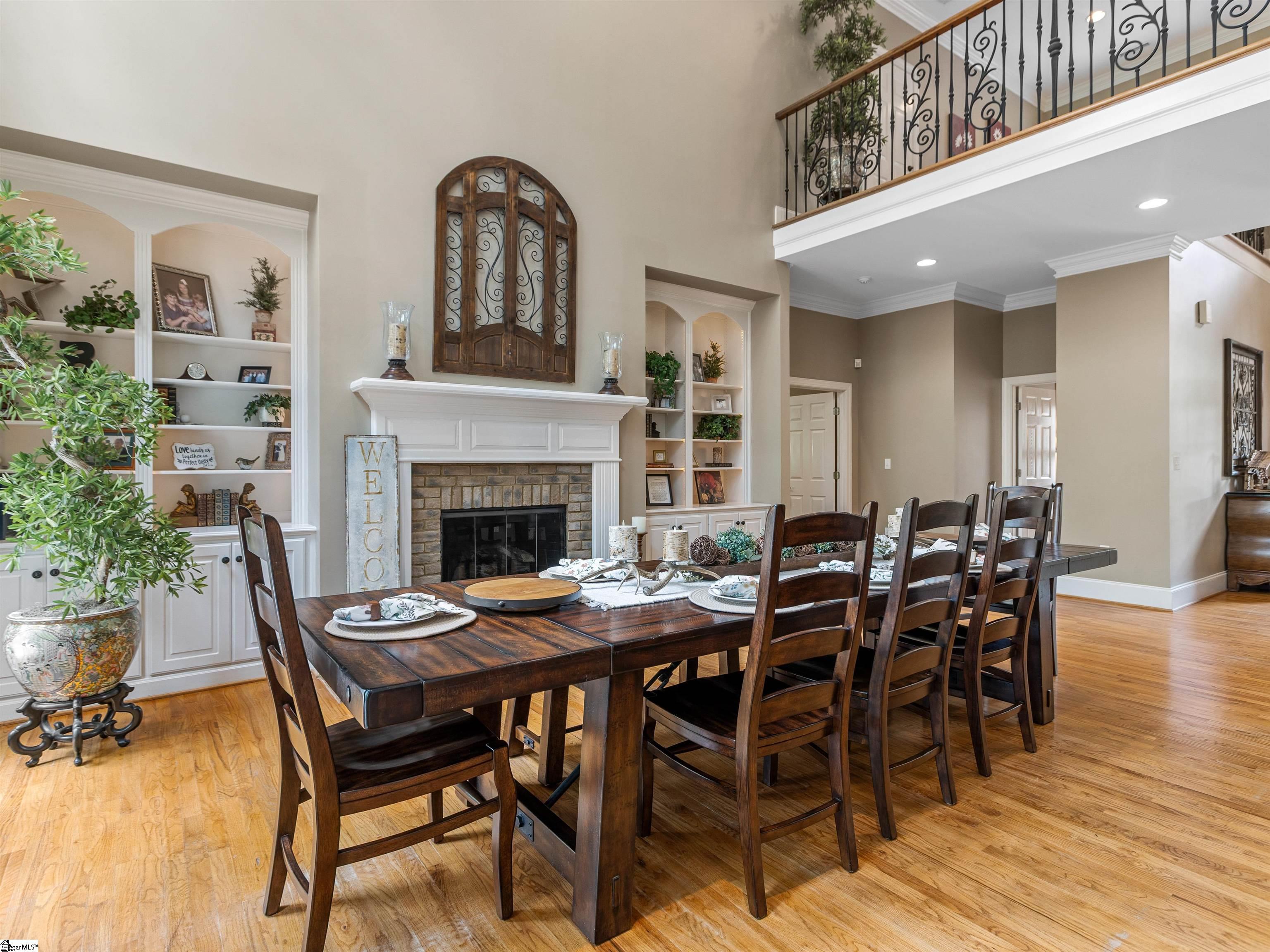 458 Carolina Club Drive Spartanburg, SC 29306-6608