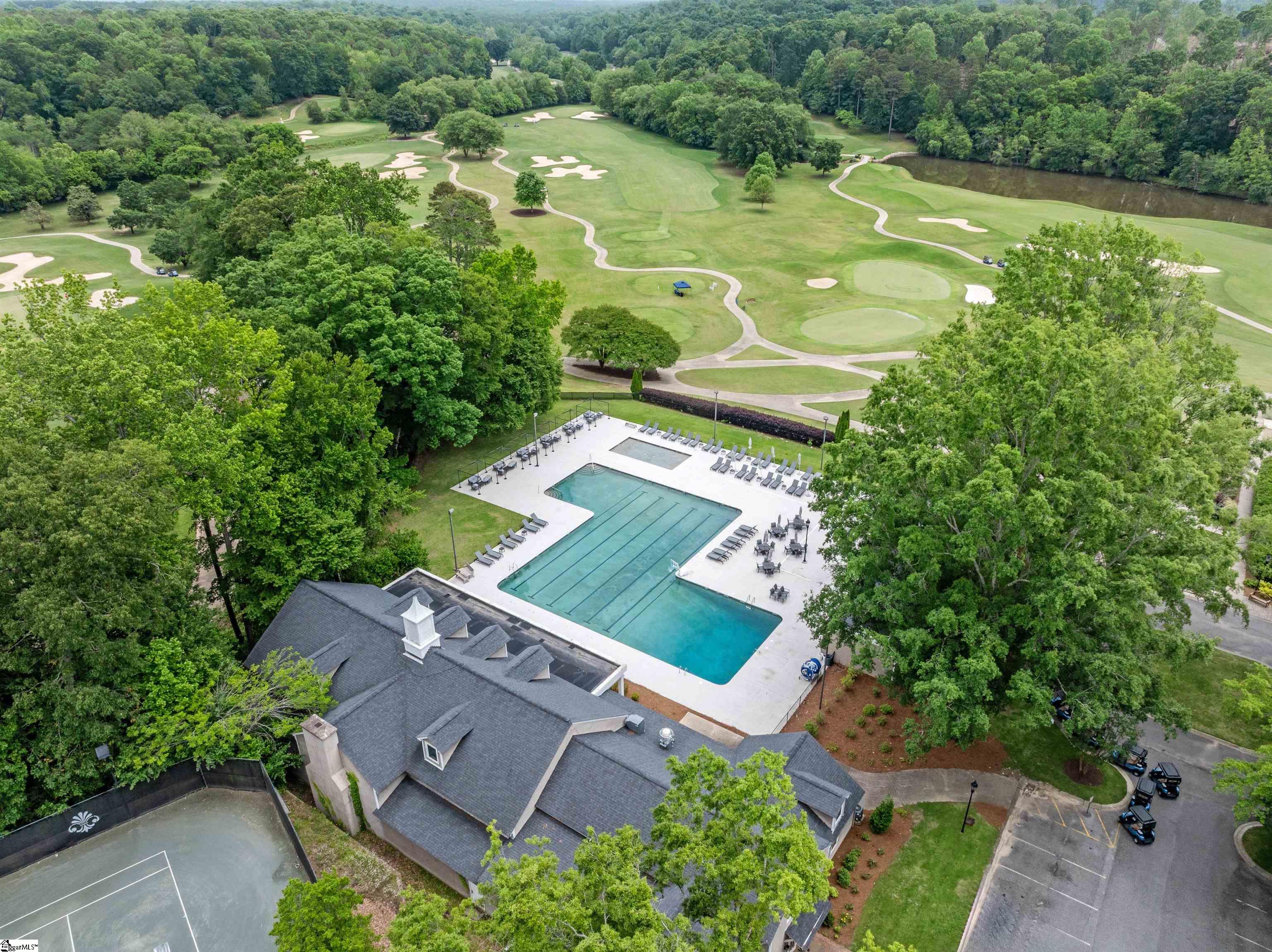 458 Carolina Club Drive Spartanburg, SC 29306-6608