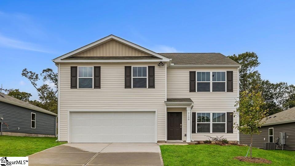 2158 Pierett Circle Woodruff, SC 29388