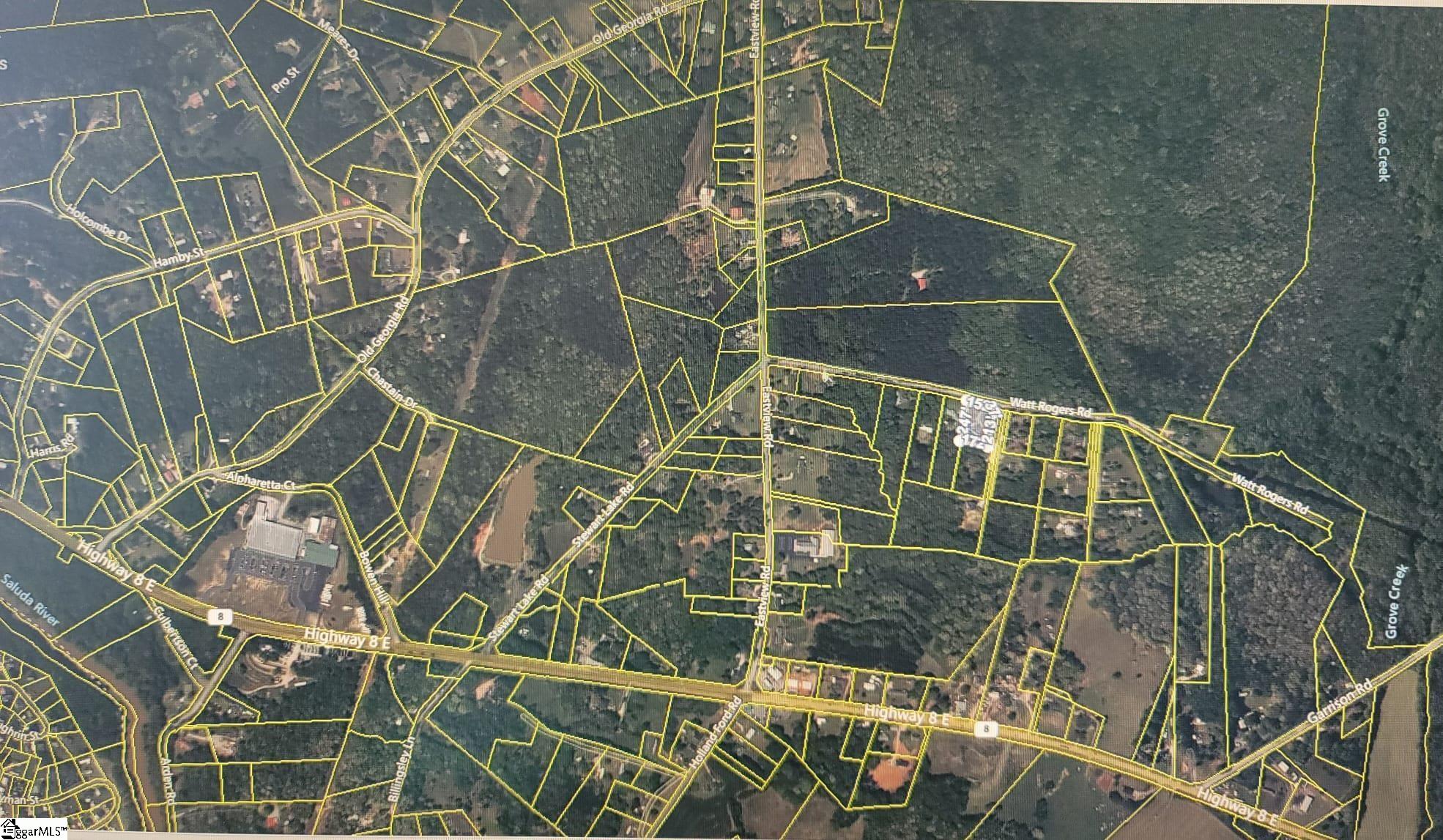 117 Watt Rogers Road Pelzer, SC 29669