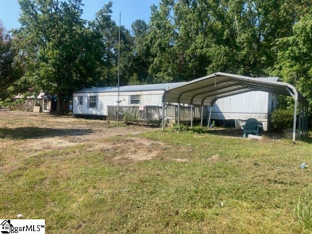 117 Watt Rogers Road Pelzer, SC 29669