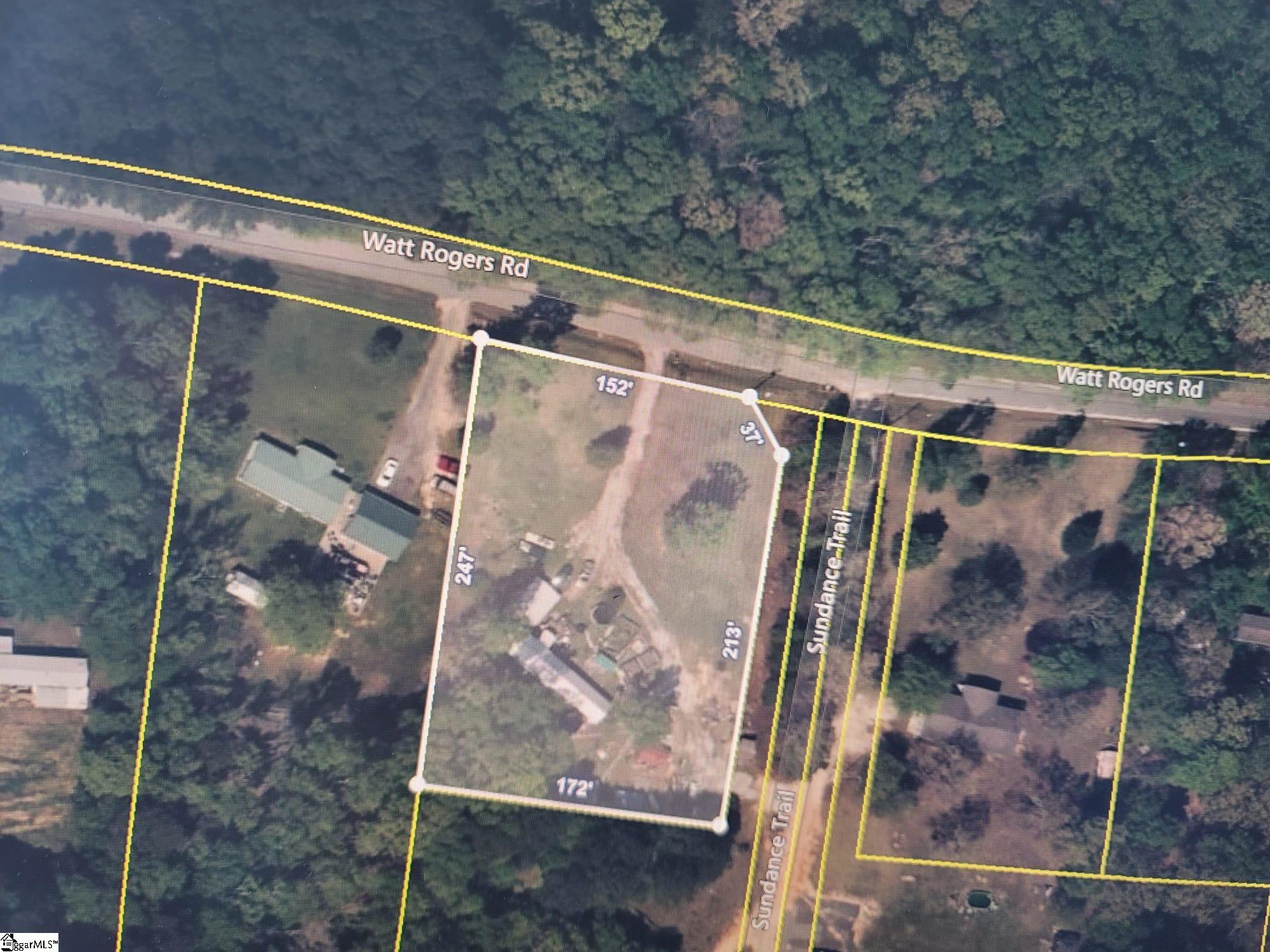 117 Watt Rogers Road Pelzer, SC 29669