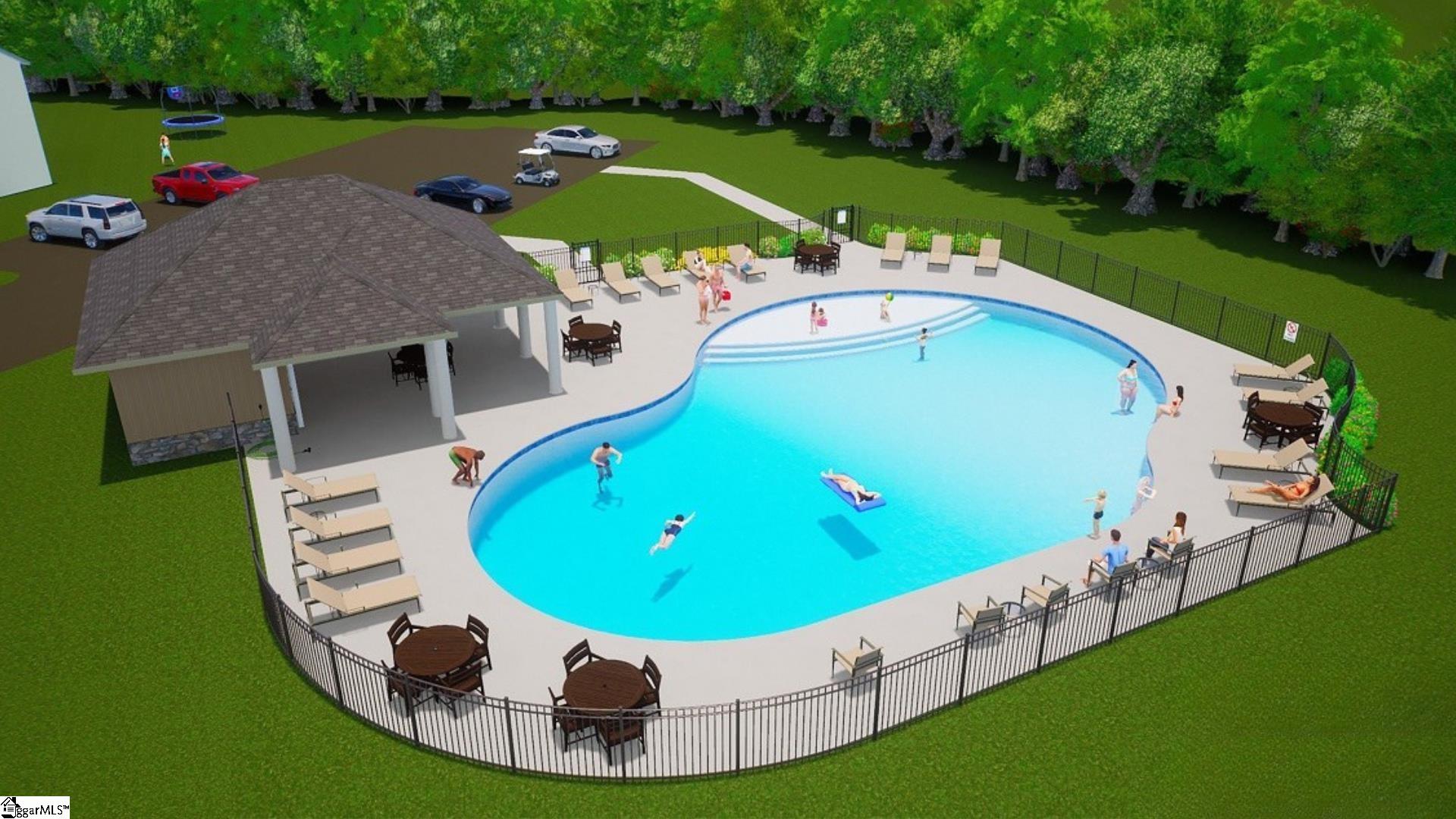 115 Roocroft Court Fountain Inn, SC 29644