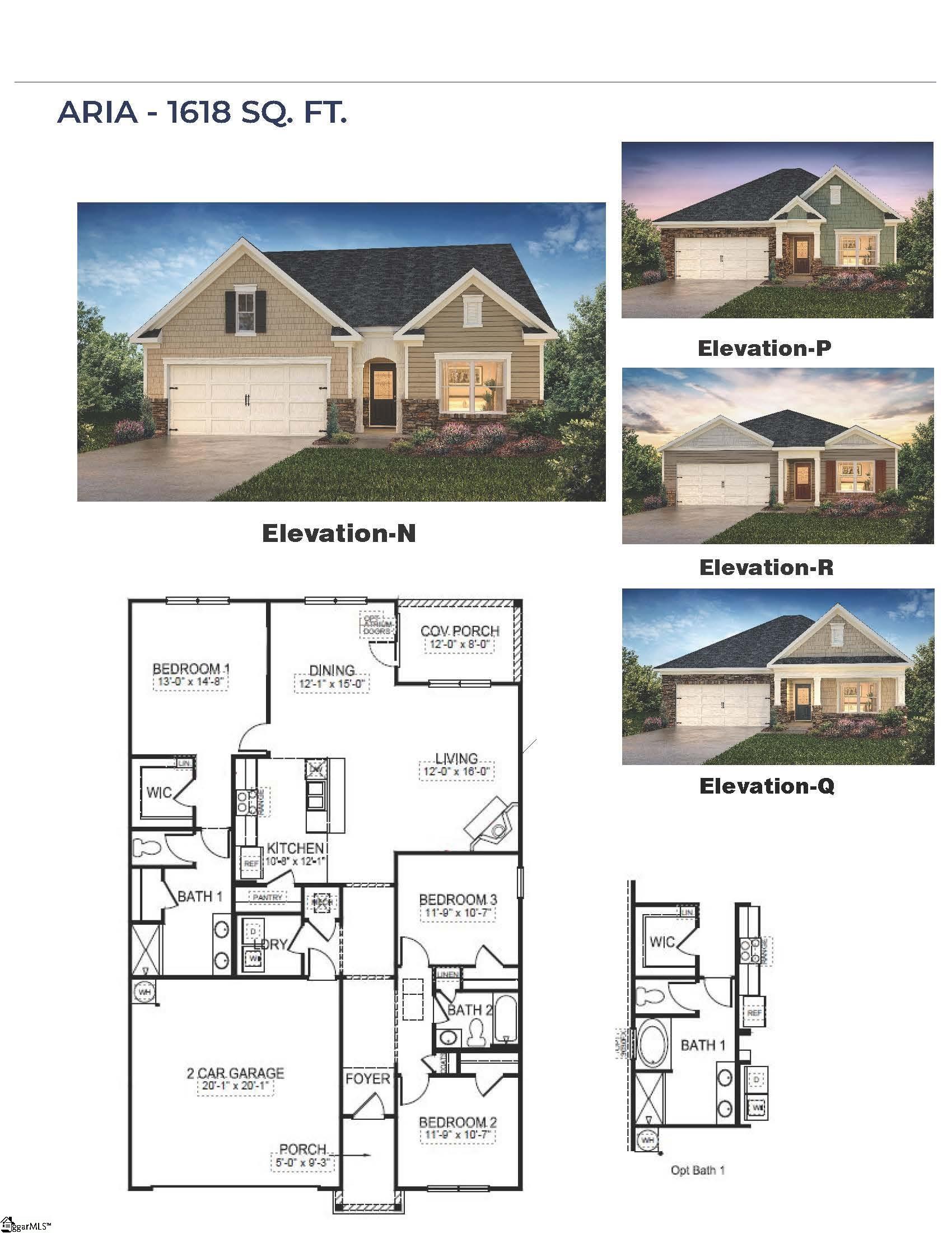 Homes for sale in Lyman, SC | 1358 Chamomile Ct, Lyman, SC 29365 | MLS# 1558046