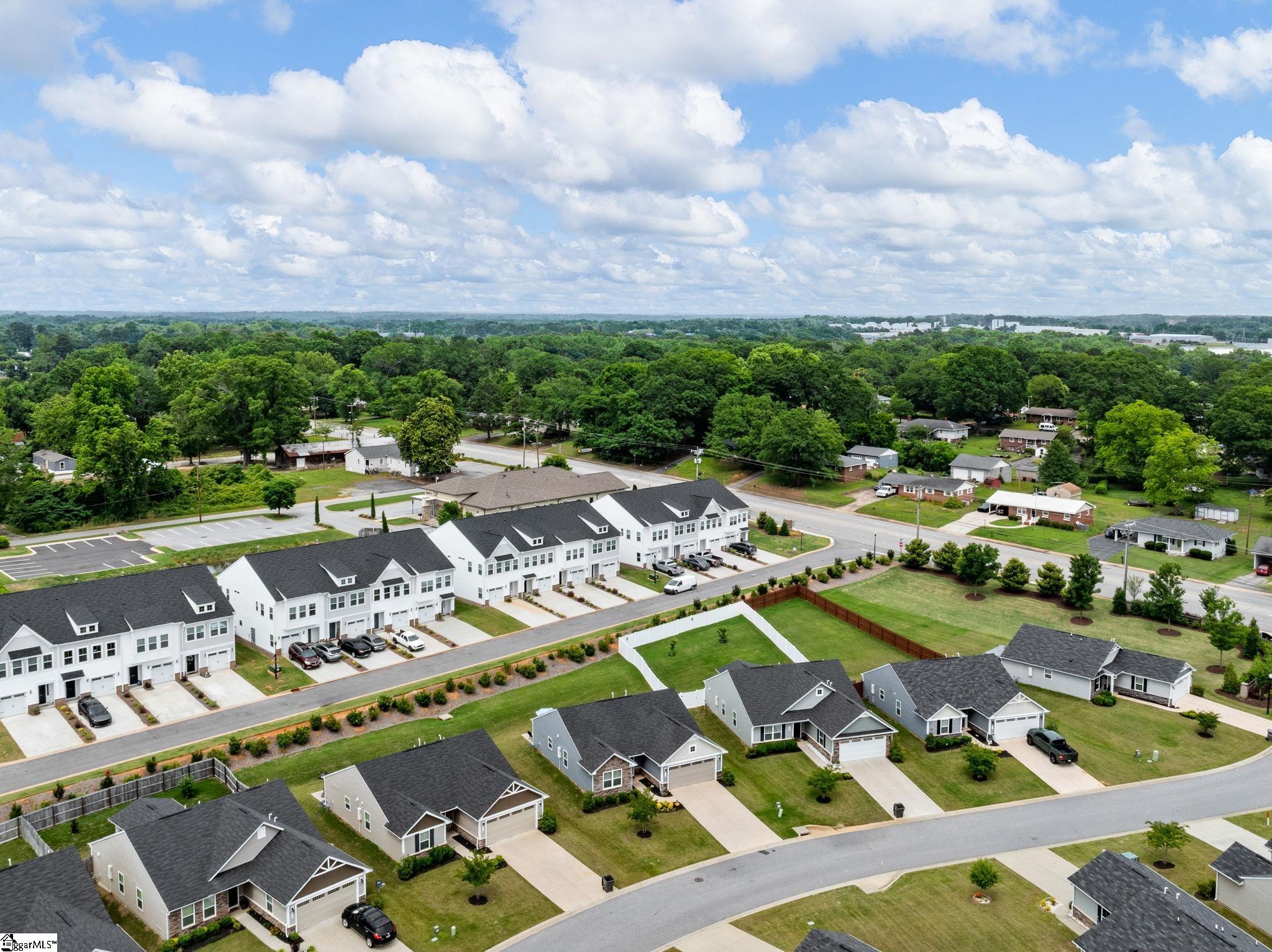 514 Olivia Springs Drive Spartanburg, SC 29302