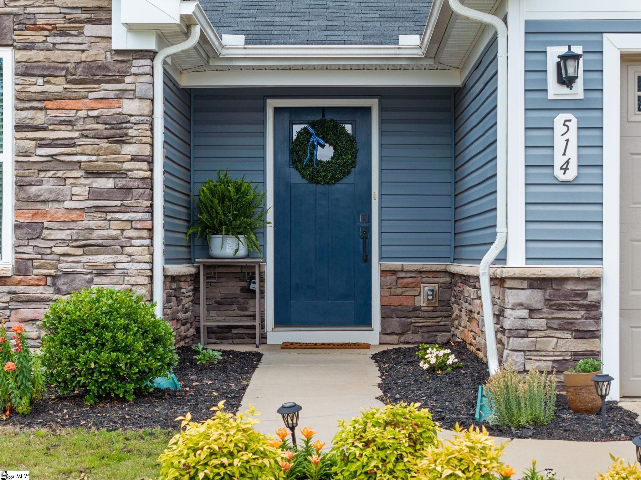 514 Olivia Springs Drive Spartanburg, SC 29302