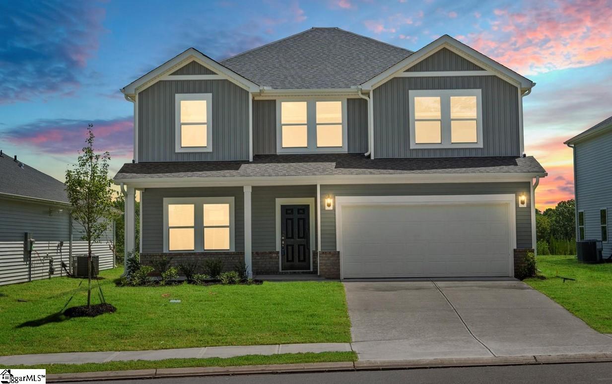 495 Harben Drive Woodruff, SC 29388