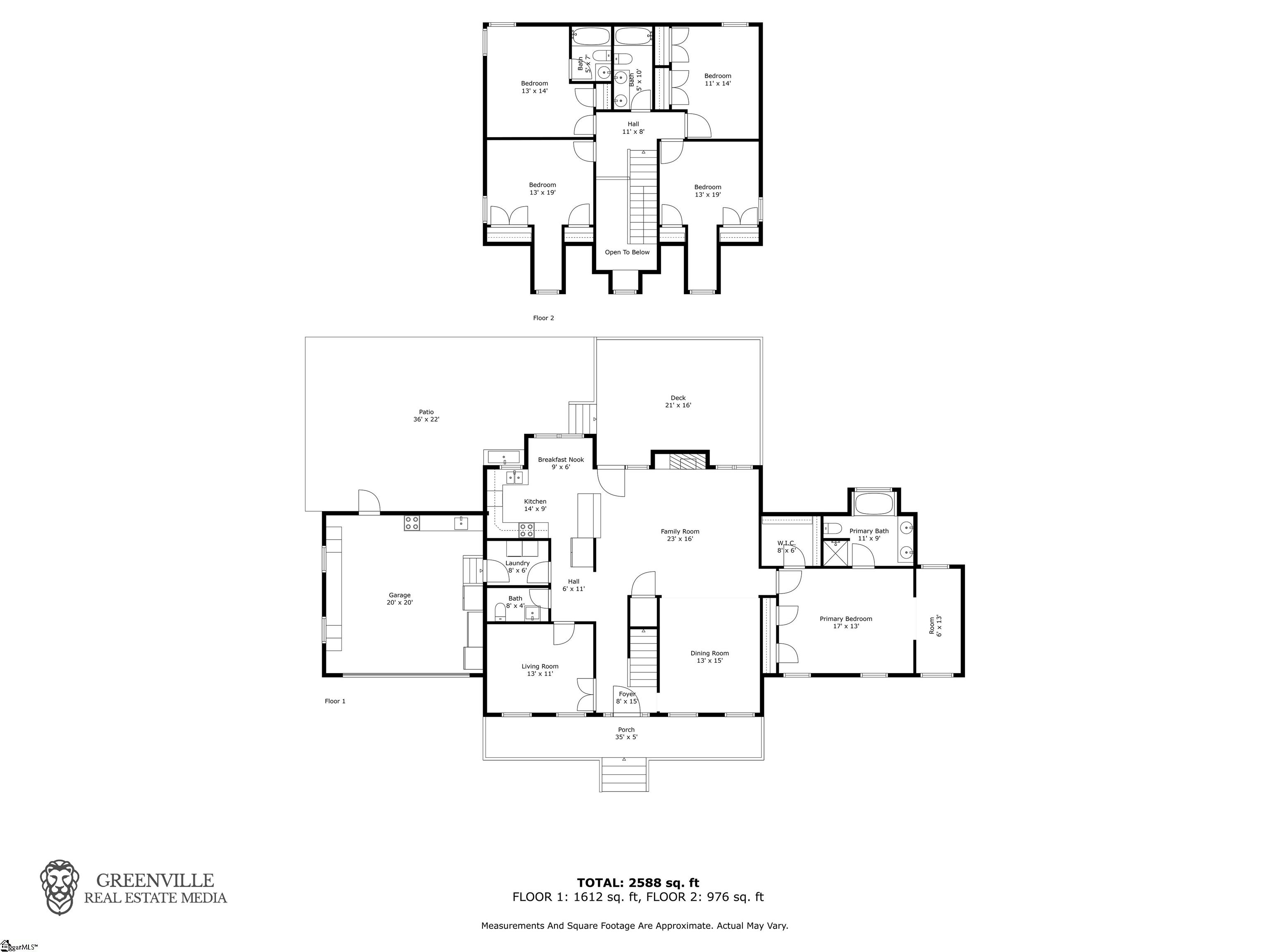 26 Glen Martin Lane Piedmont, SC 29673