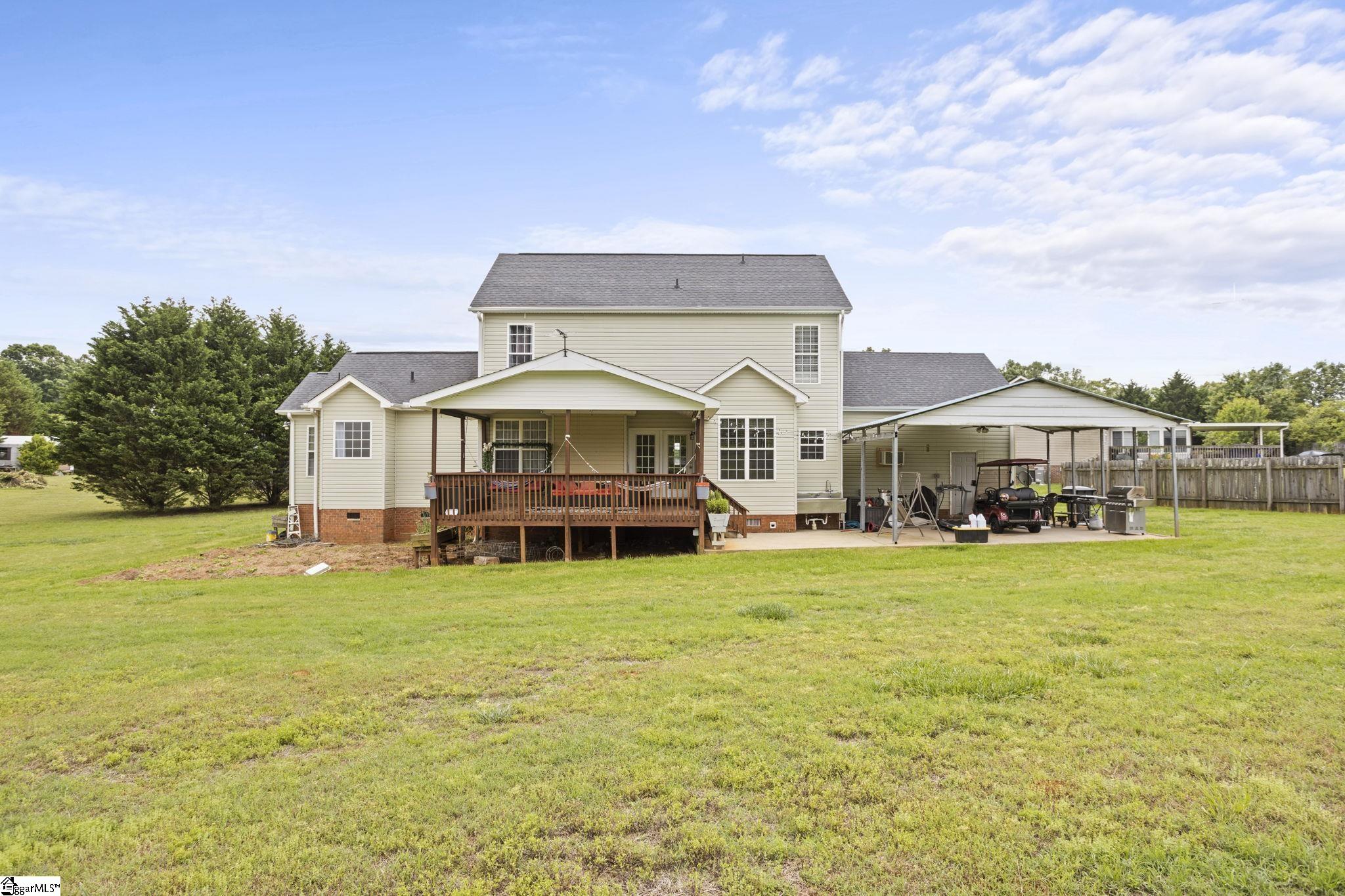 26 Glen Martin Lane Piedmont, SC 29673