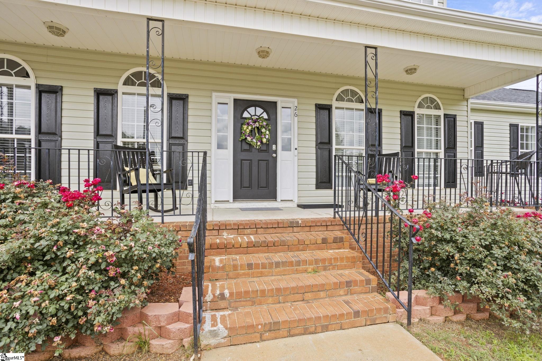 26 Glen Martin Lane Piedmont, SC 29673