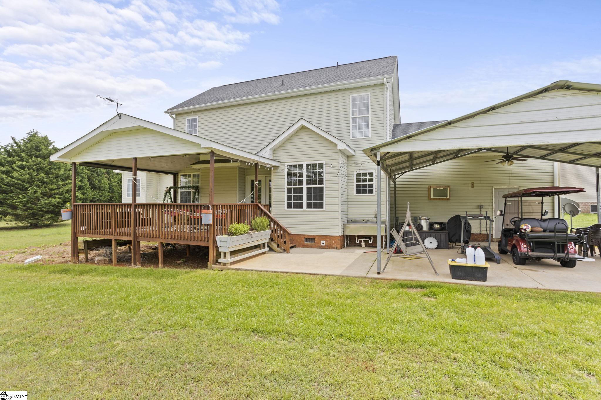 26 Glen Martin Lane Piedmont, SC 29673