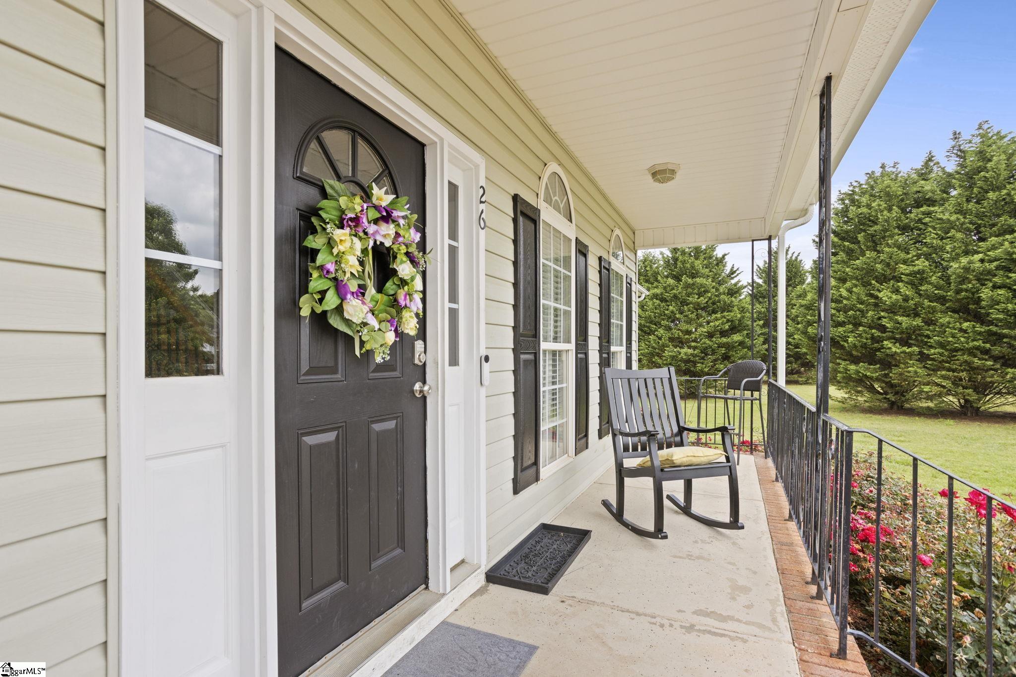 26 Glen Martin Lane Piedmont, SC 29673