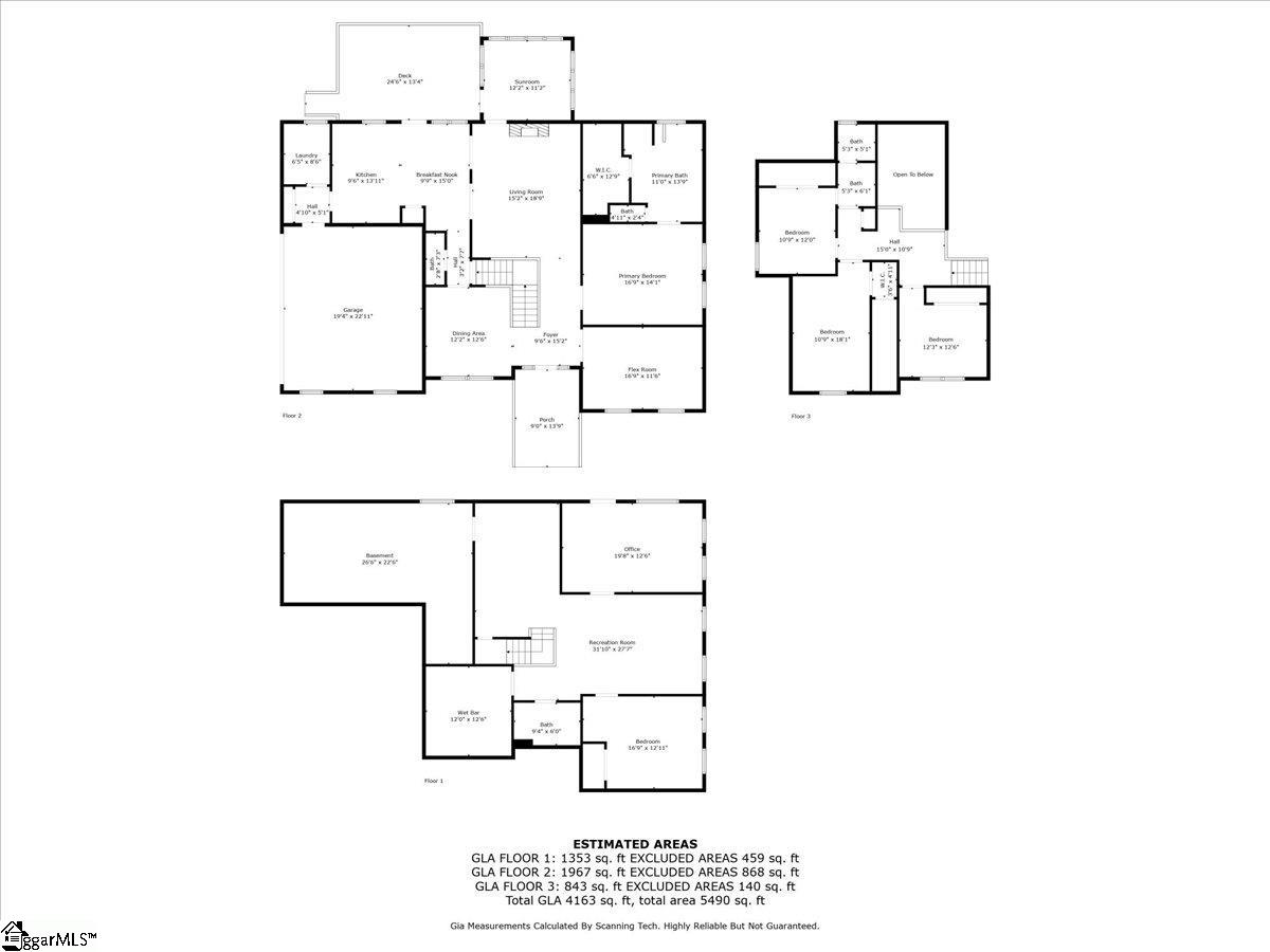 449 Crepe Myrtle Drive Greer, SC 29651