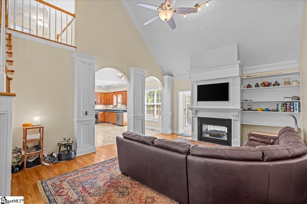 449 Crepe Myrtle Drive Greer, SC 29651