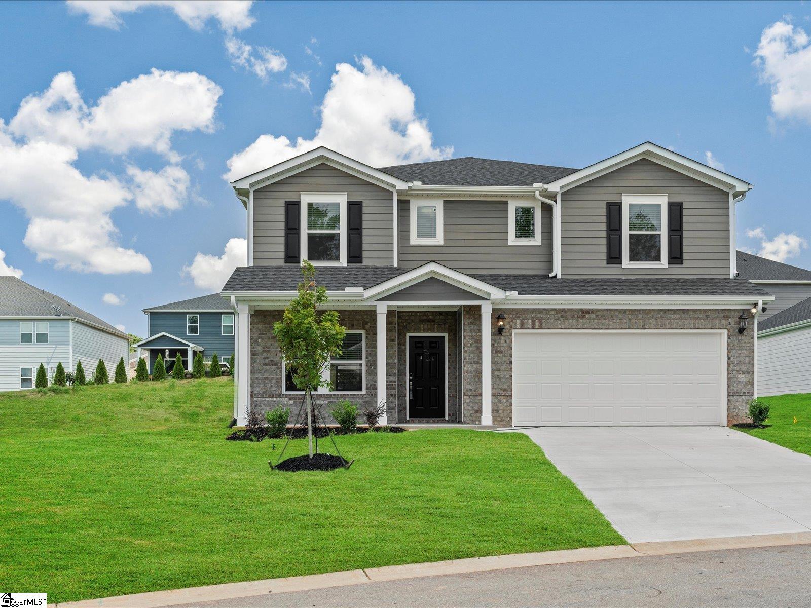 763 Burghley Circle Greer, SC 29651