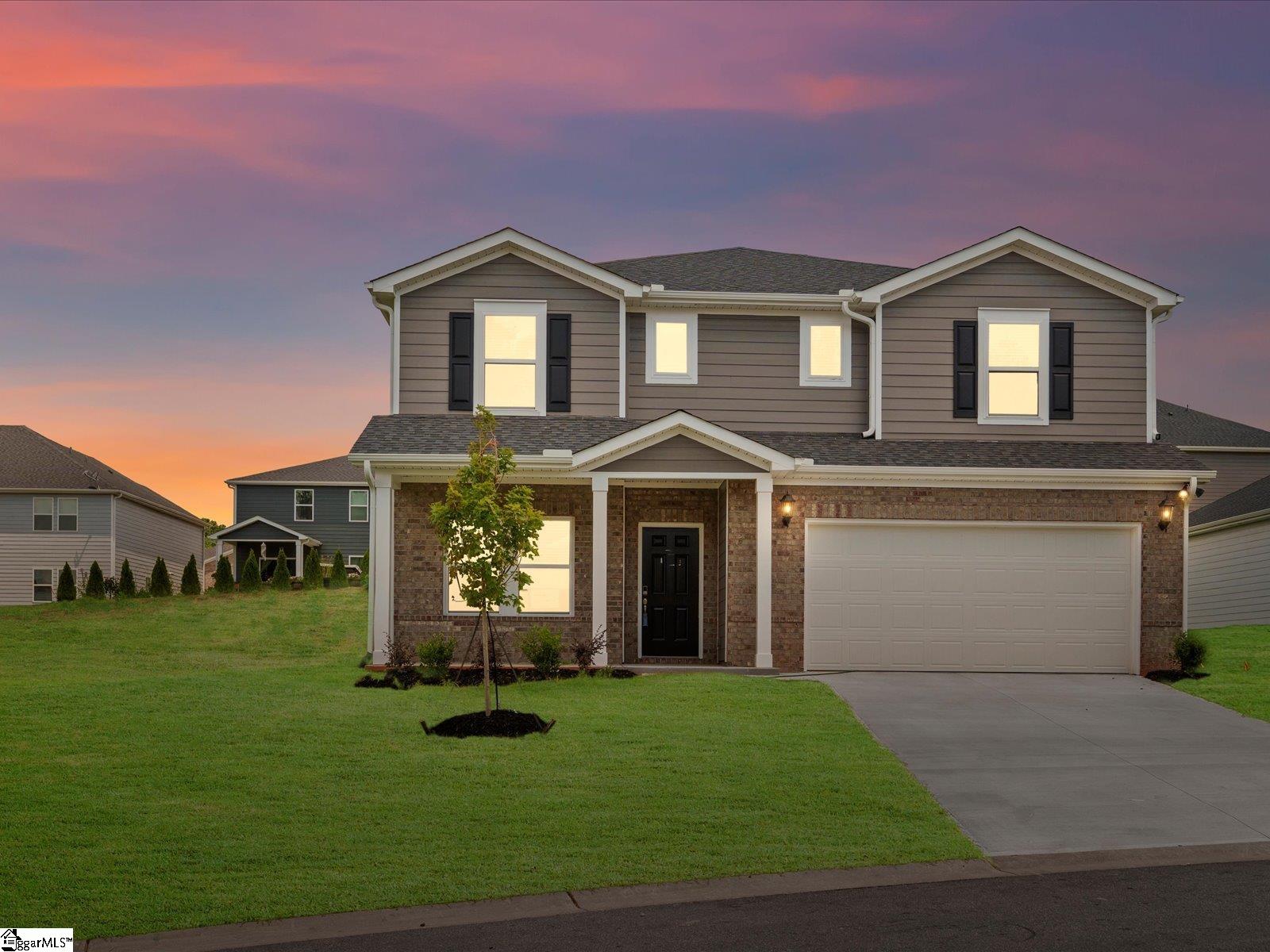 763 Burghley Circle Greer, SC 29651