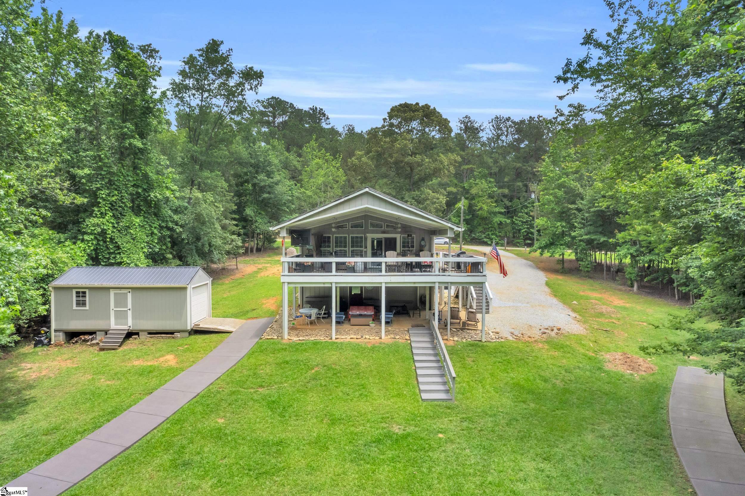 47 Rabbit Run Hartwell, GA 30643