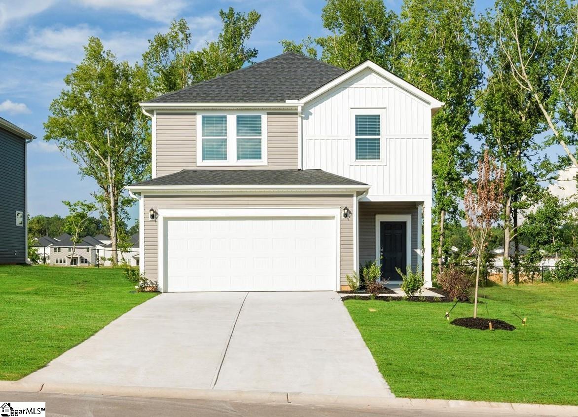 129 Gardner Avenue Gray Court, SC 29645
