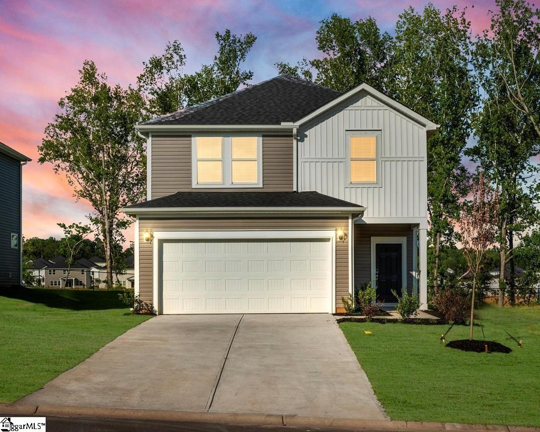 129 Gardner Avenue Gray Court, SC 29645