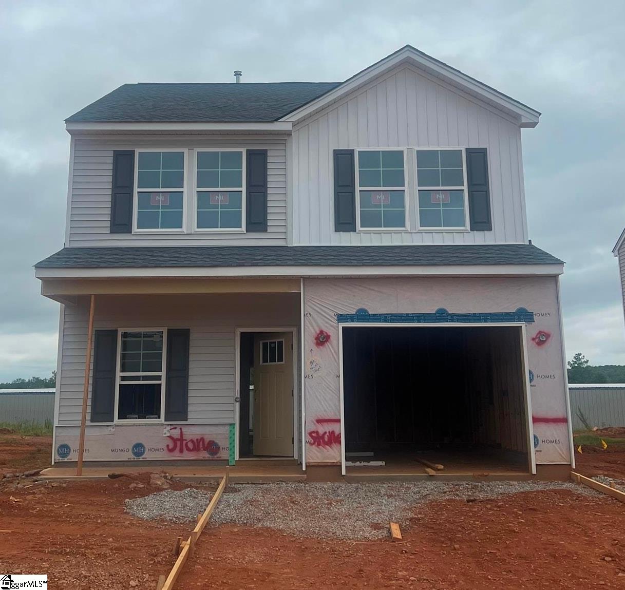 134 Cotesworth Street UNIT Lot 312 Tucker Ridge Pendelton, SC 29670
