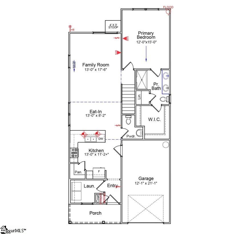 134 Cotesworth Street UNIT Lot 312 Tucker Ridge Pendelton, SC 29670