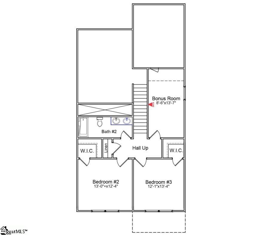 134 Cotesworth Street UNIT Lot 312 Tucker Ridge Pendelton, SC 29670