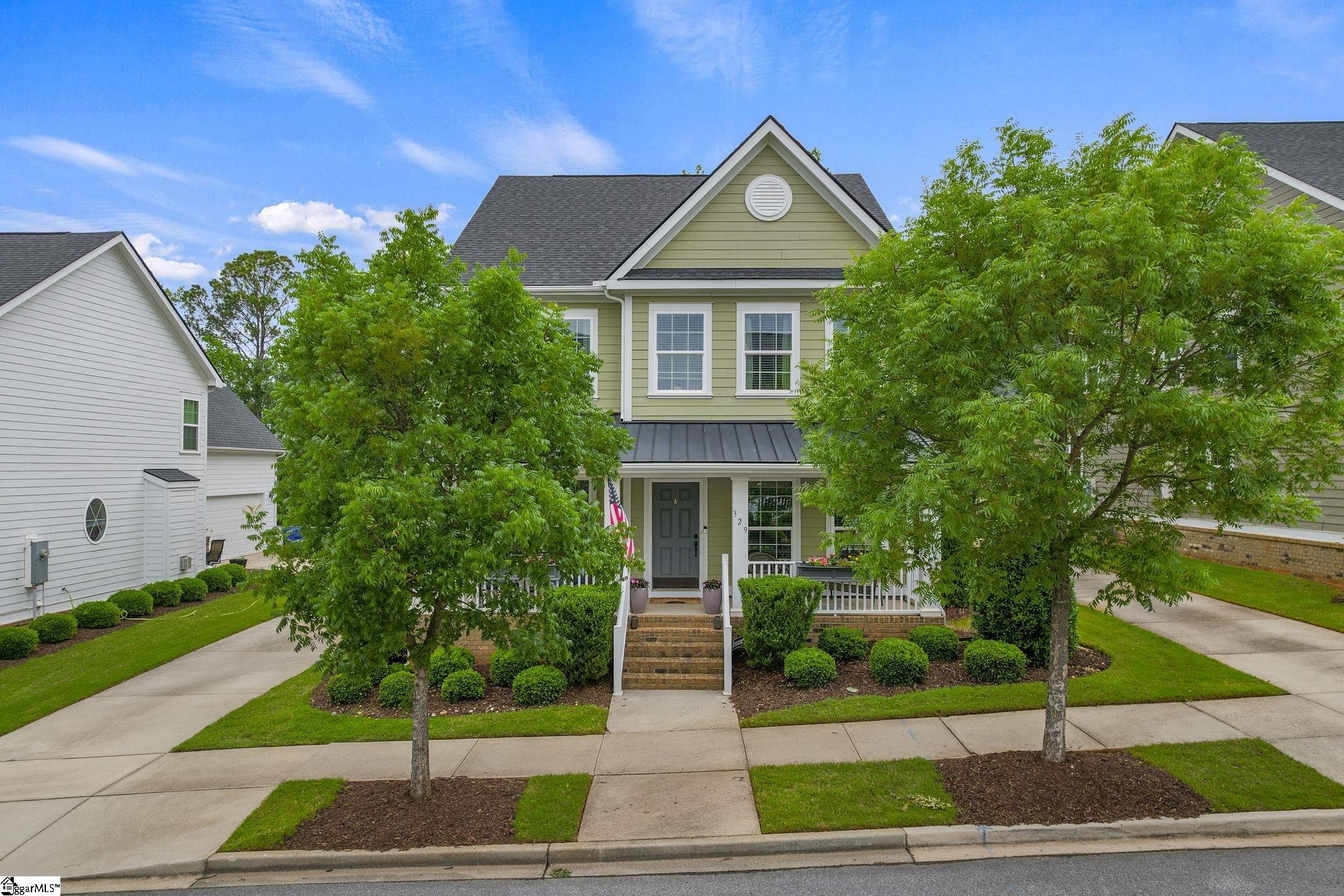 329 Algonquin Trail Greenville, SC 29607