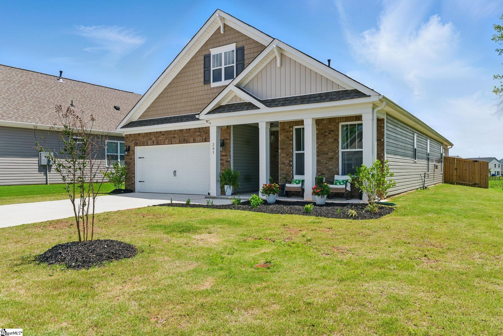 241 Dodd Trail Greenville, SC 29605