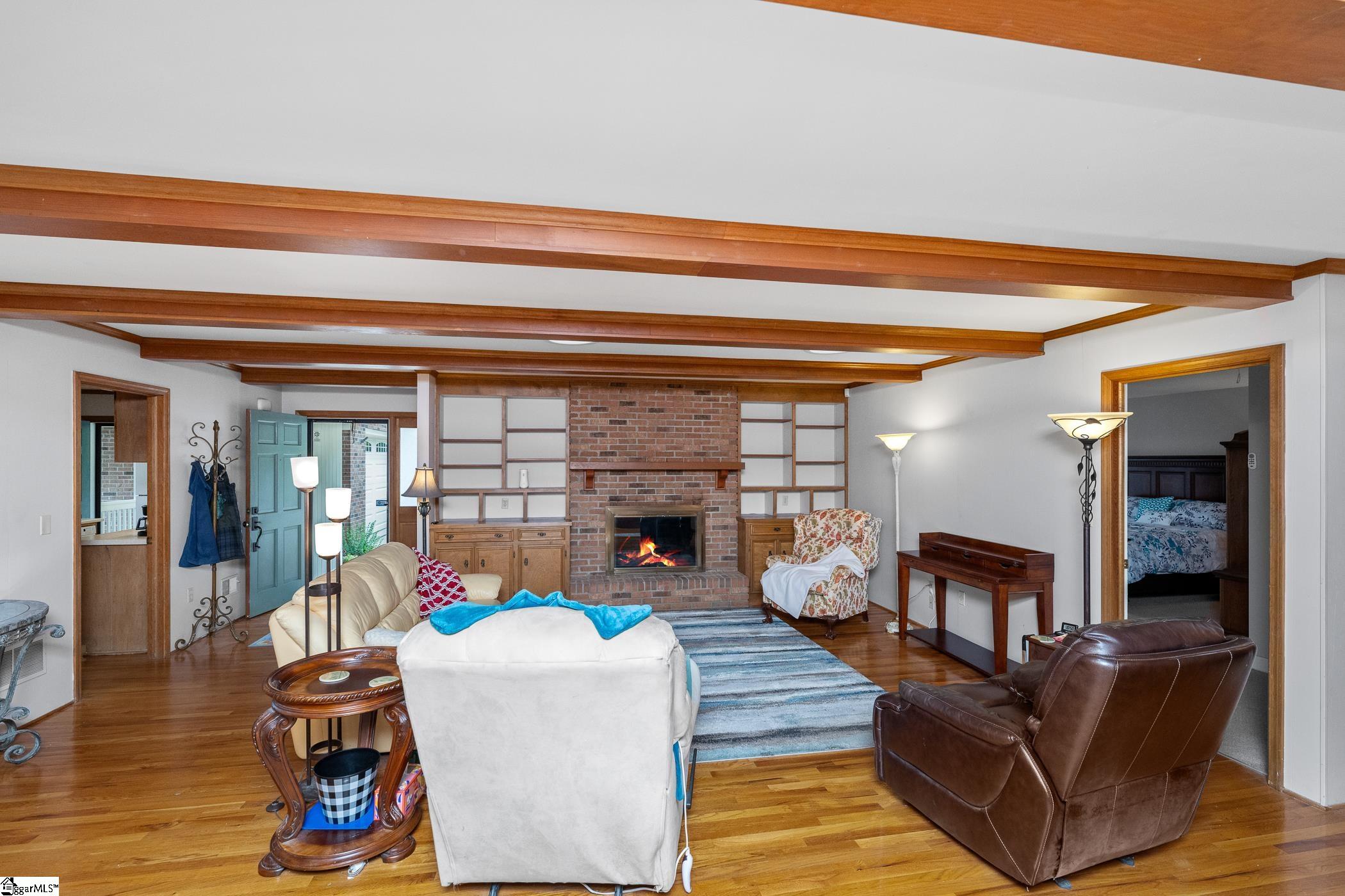 223 Covington Road Greenville, SC 29617-2007