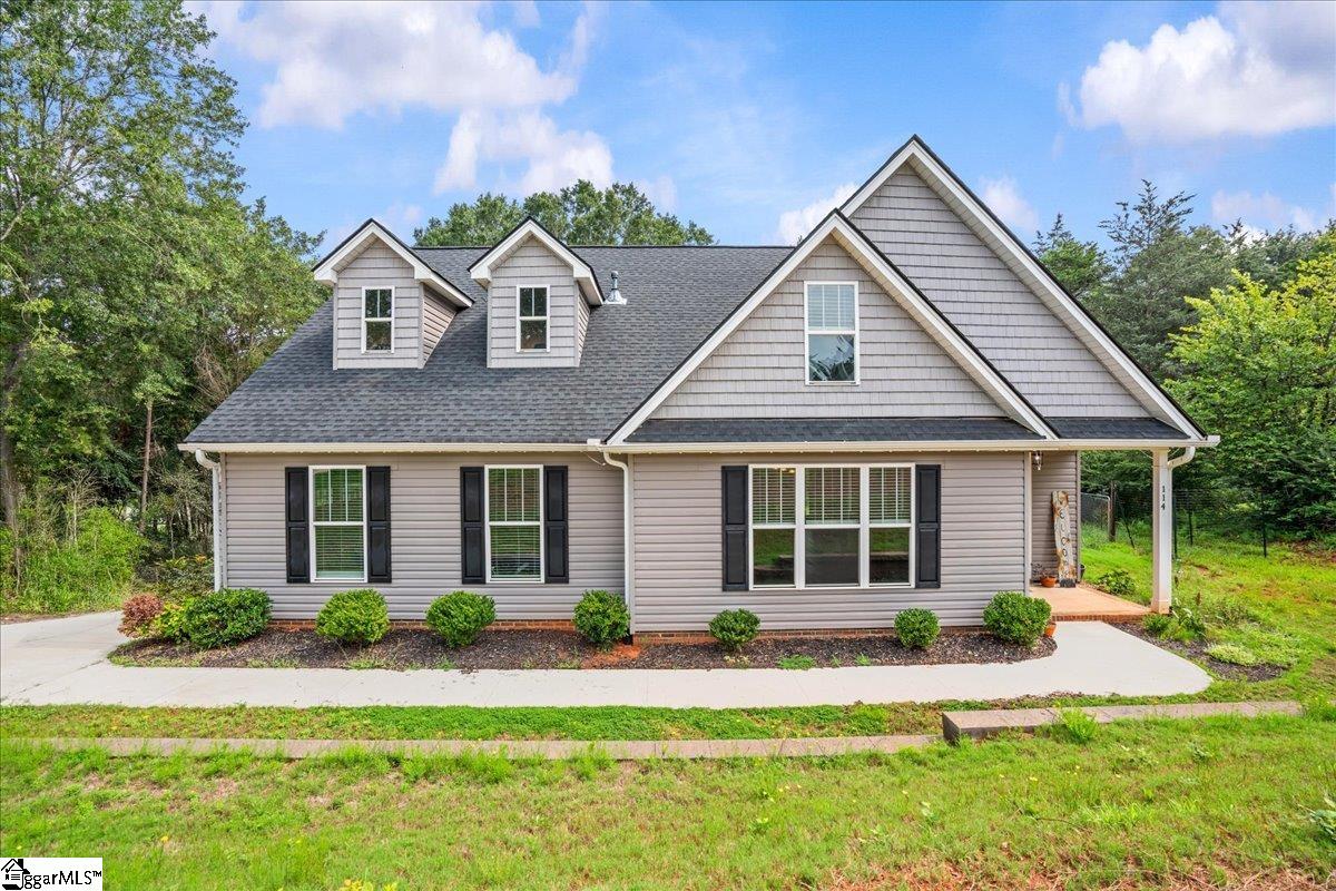 114 Lake Forest Circle Anderson, SC 29625