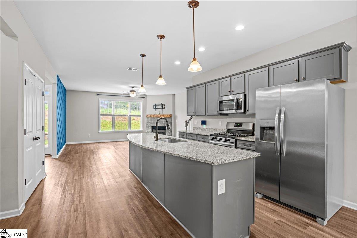 114 Lake Forest Circle Anderson, SC 29625