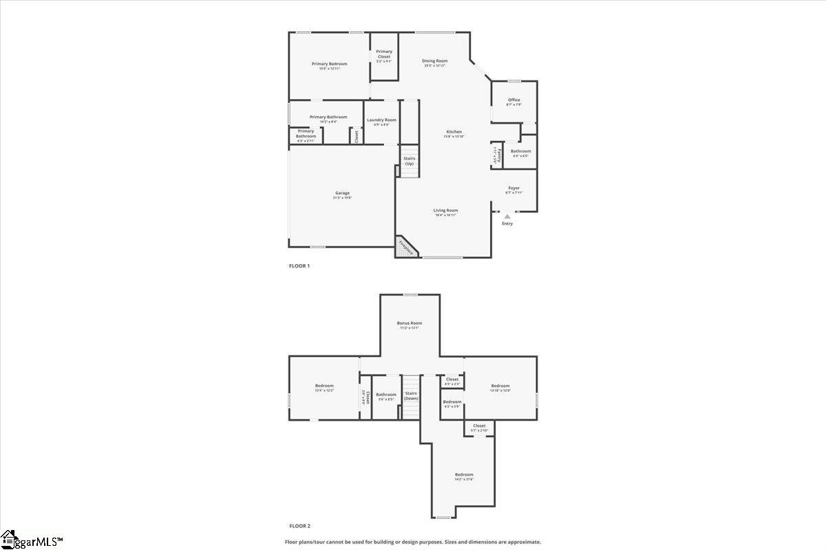 114 Lake Forest Circle Anderson, SC 29625