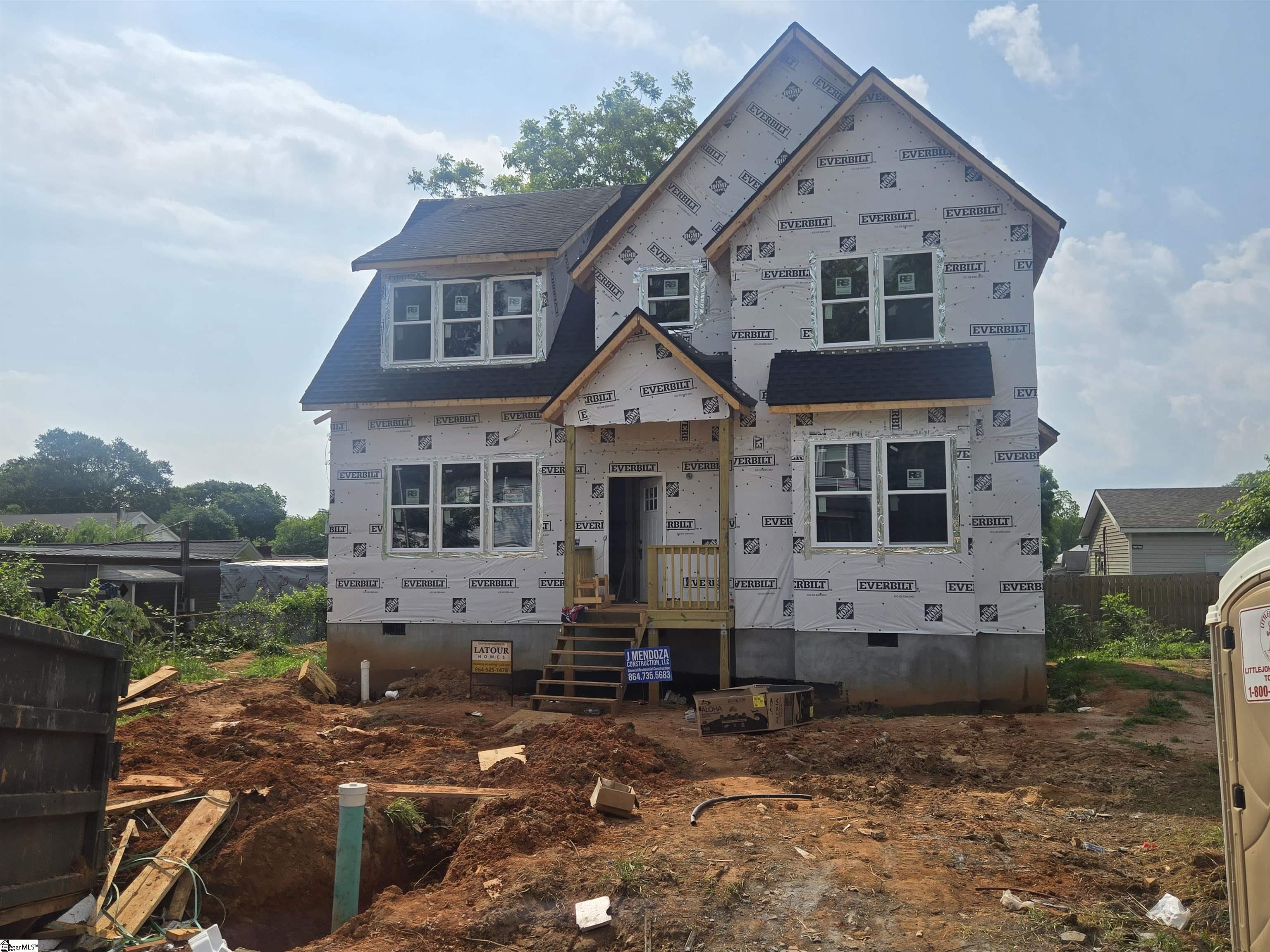 305 Valley Street, Greenville SC 29611,Greenville,Greenville,Residential