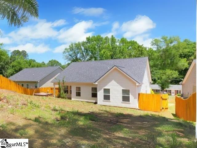 184 Sandifer Road Spartanburg, SC 29303-5416