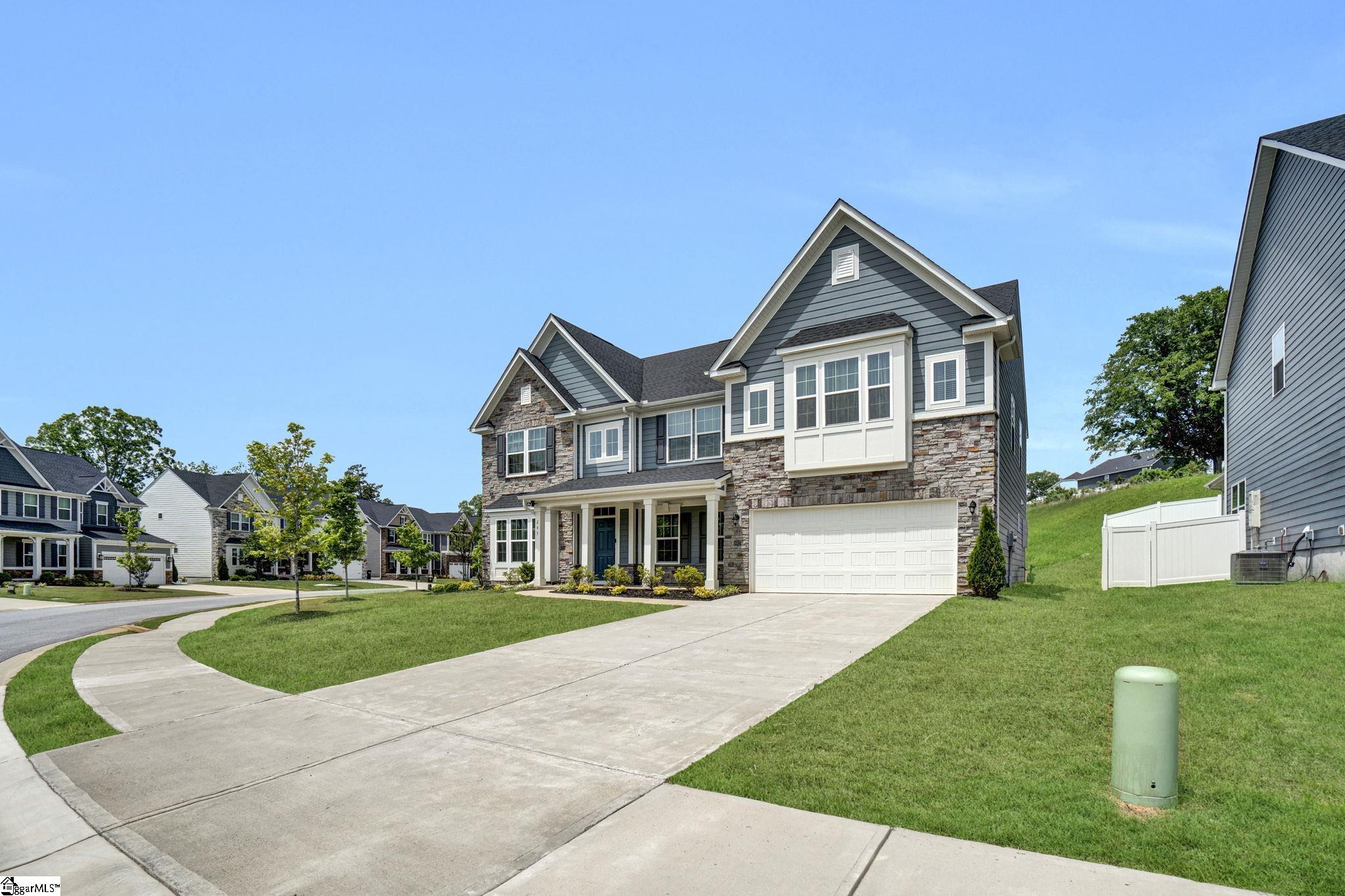 245 Chinook Drive Greenville, SC 29607
