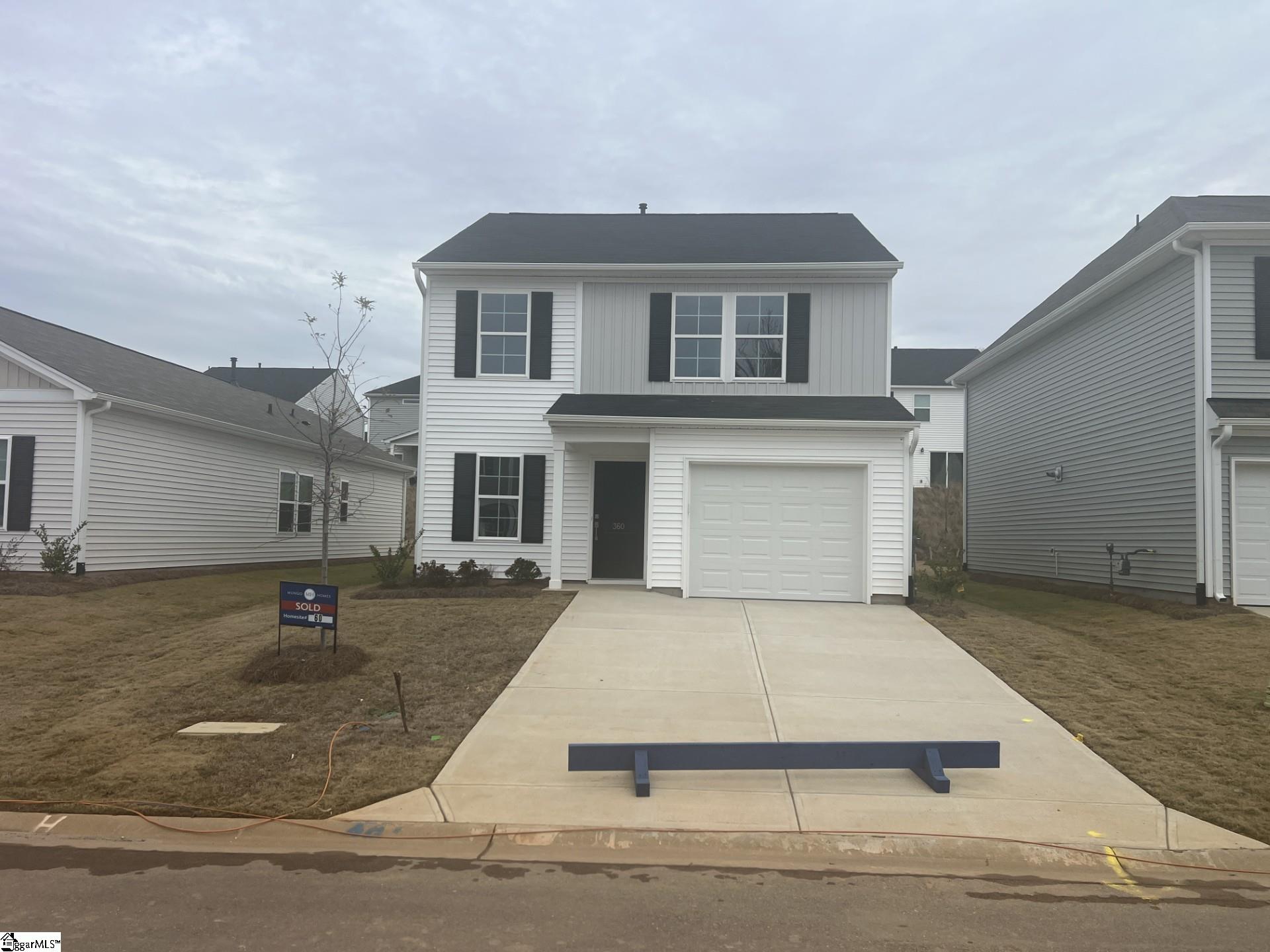 Homes for sale in Moore, SC | 360 Prosperity Ln #Lot 60, Moore, SC 29369 | MLS# 1558412