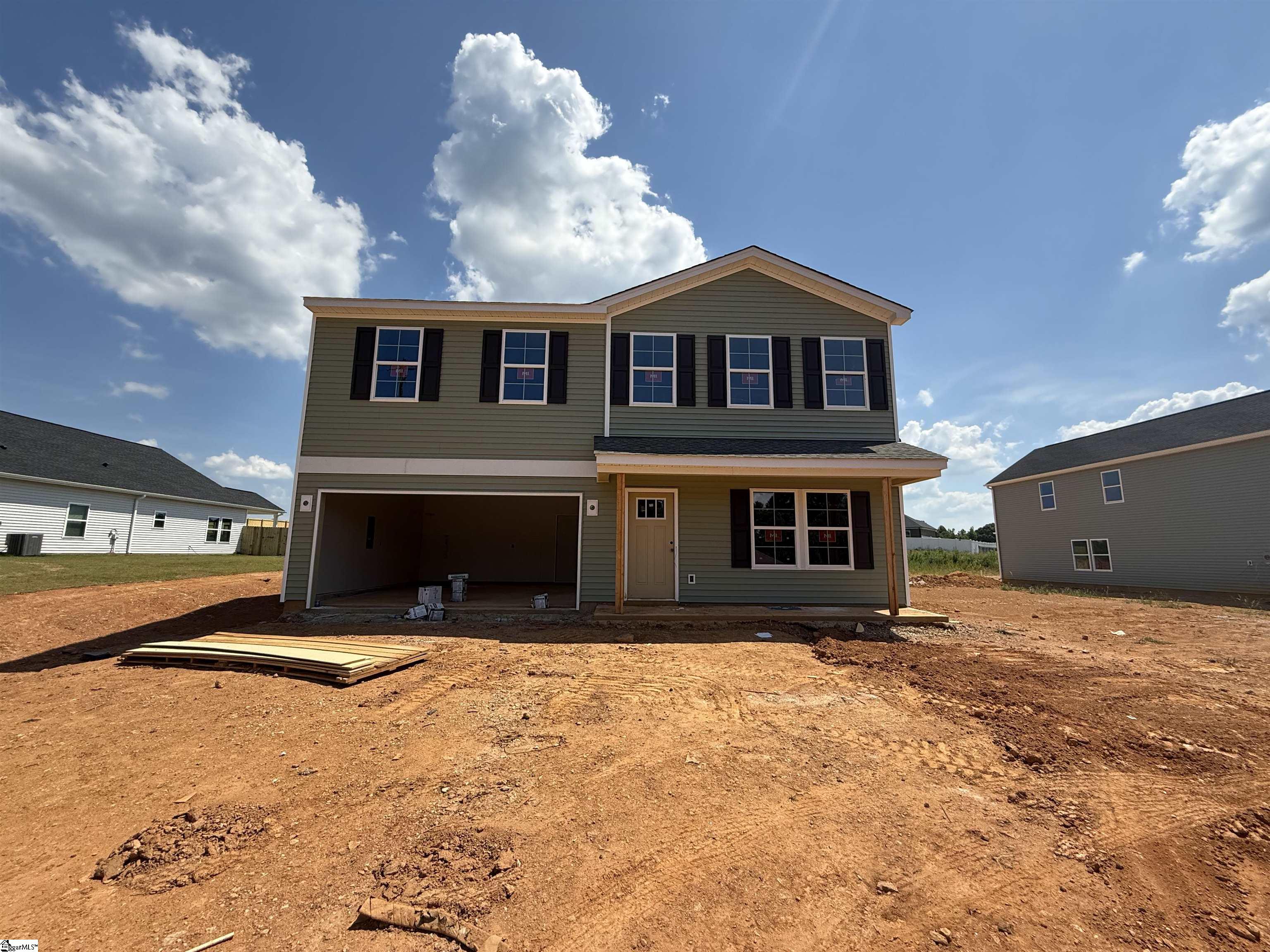 1443 Macedonia Road UNIT Lot 5 Gaffney, SC 29341
