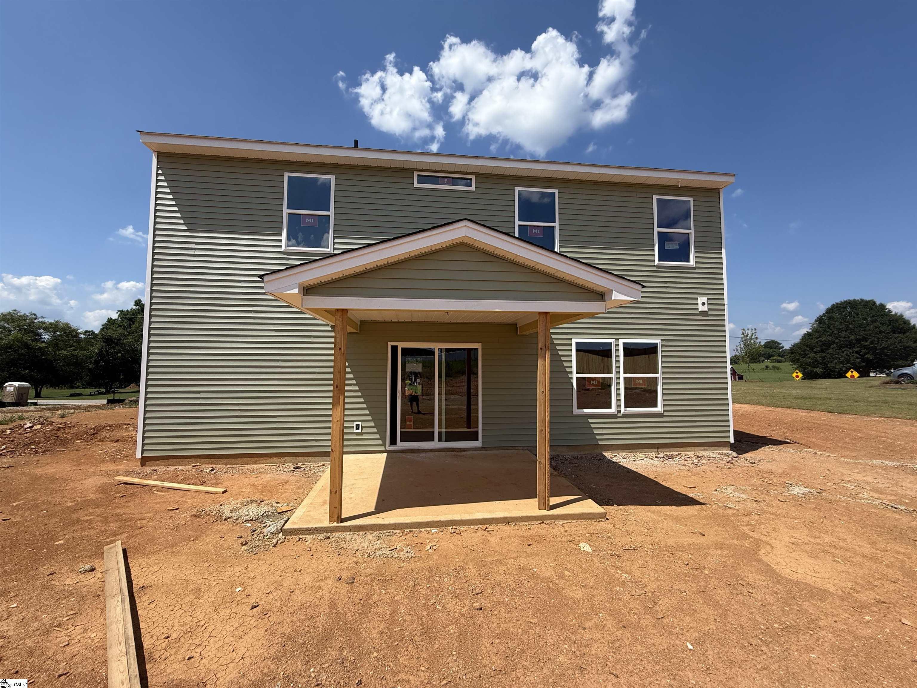 1443 Macedonia Road UNIT Lot 5 Gaffney, SC 29341