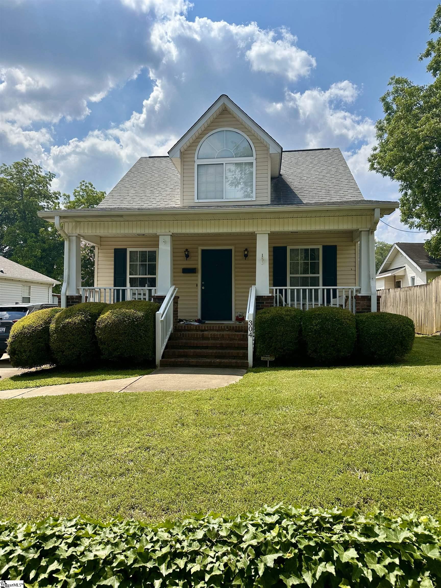 304 Green Avenue Greenville, SC 29601