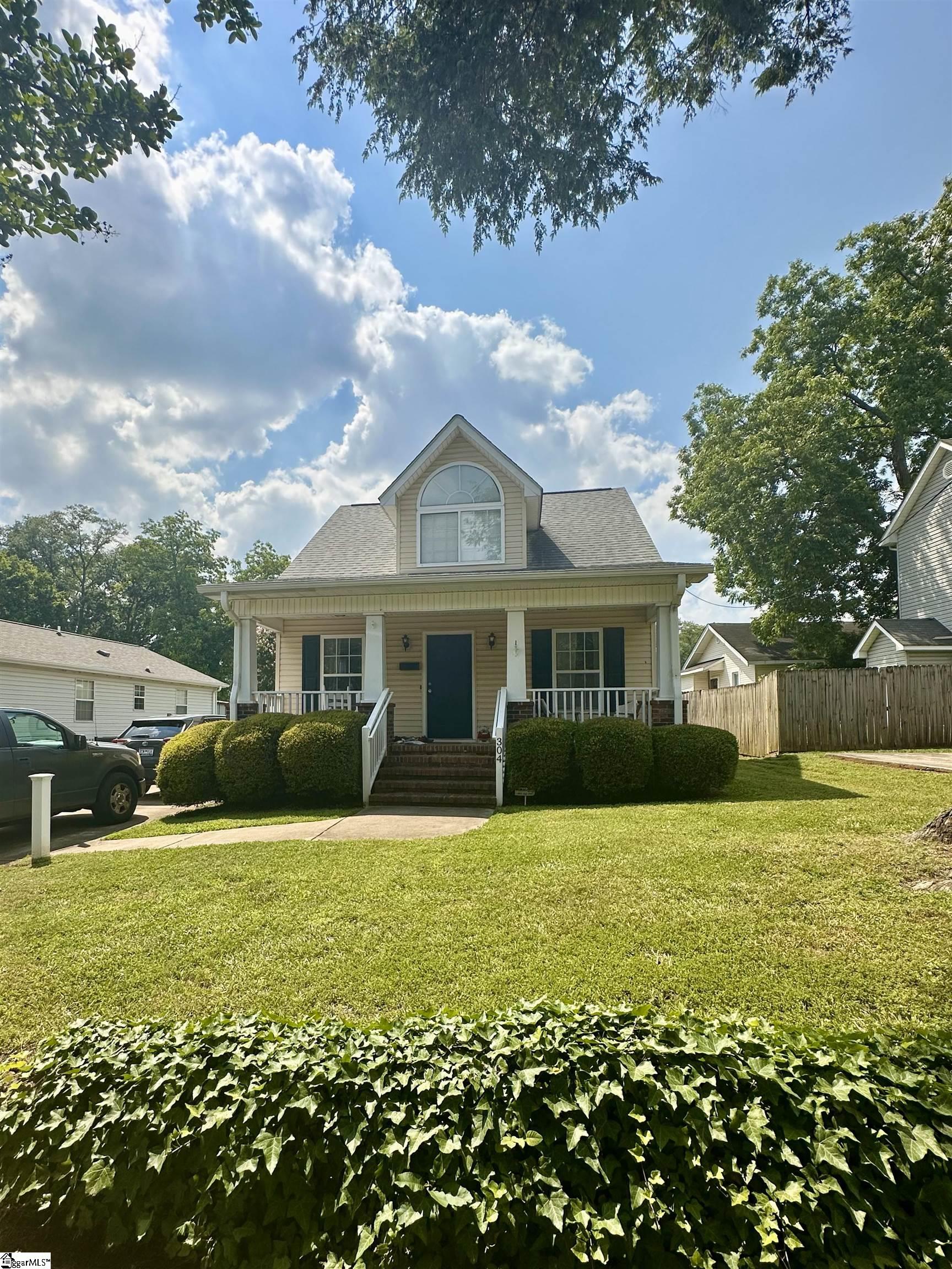 304 Green Avenue Greenville, SC 29601