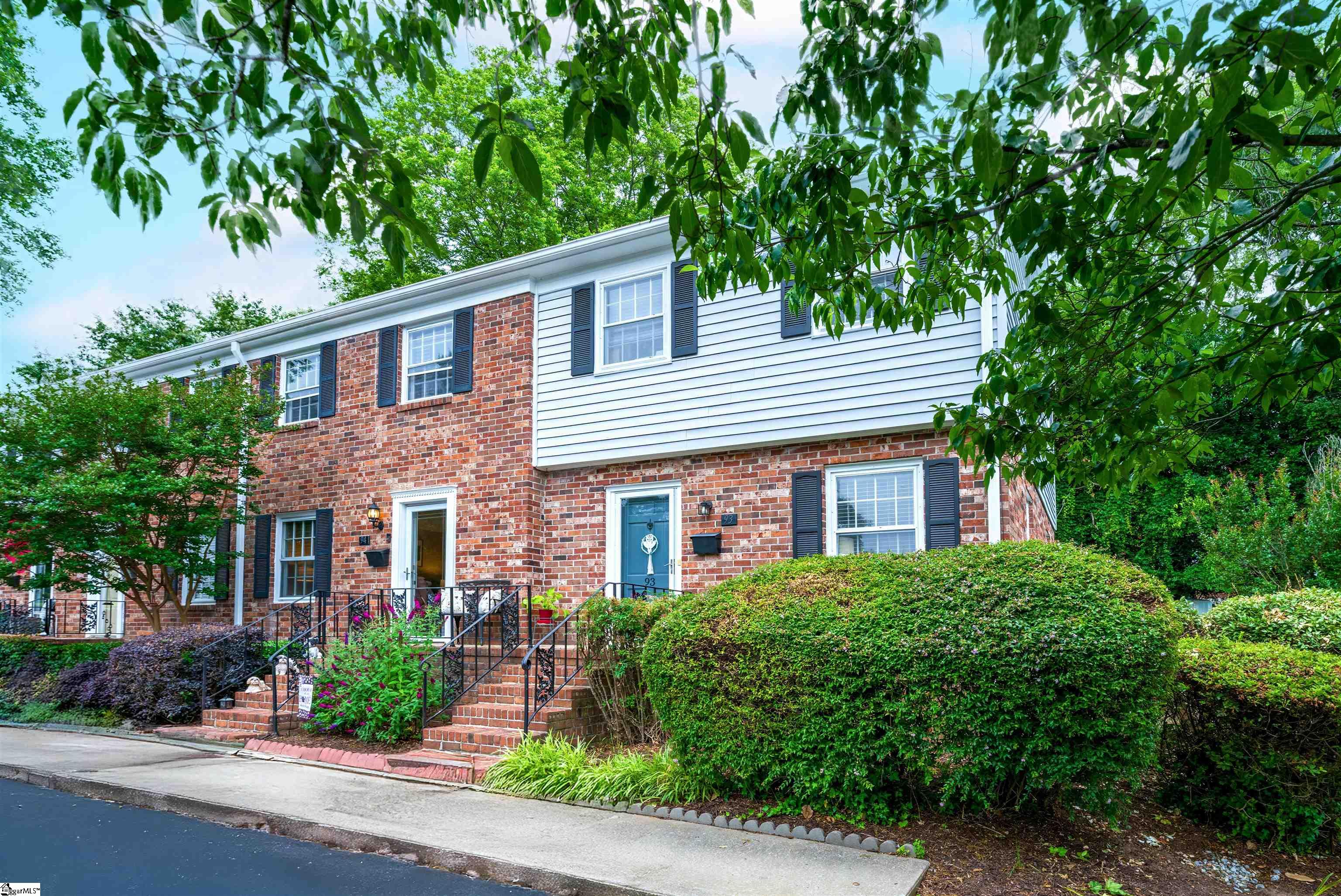 815 Edwards Road UNIT Unit # 93 Greenville, SC 29615