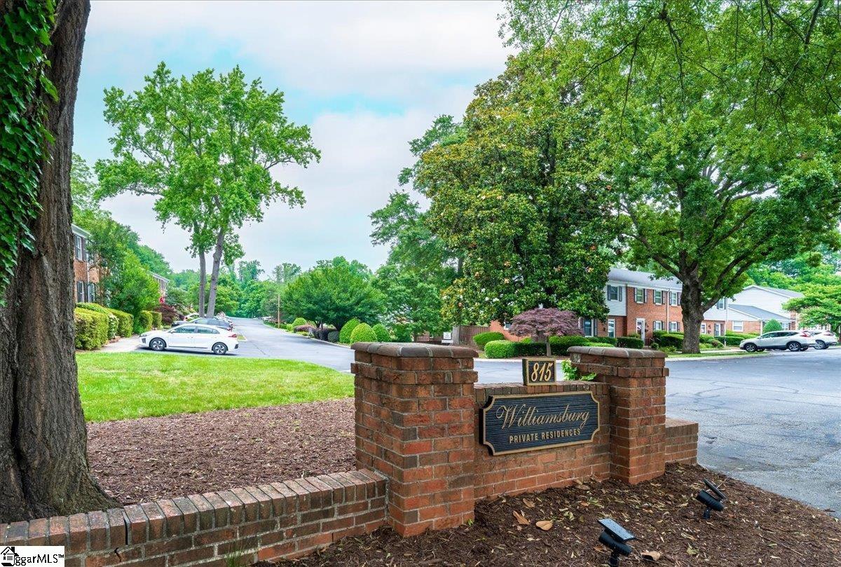 815 Edwards Road UNIT Unit # 93 Greenville, SC 29615