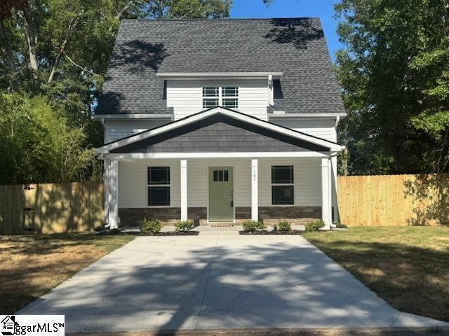 101 Poplar Avenue Belton, SC 29627