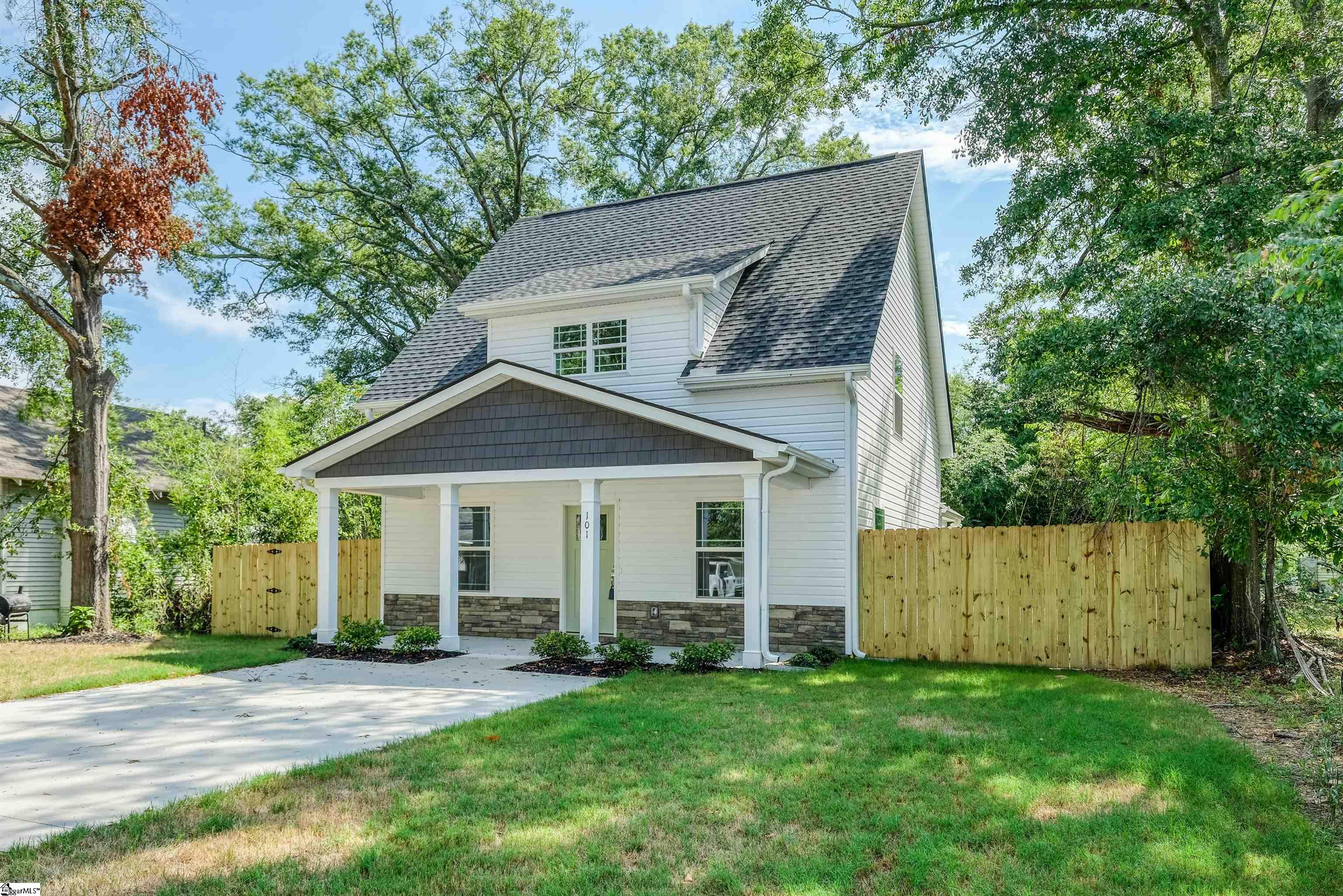 101 Poplar Avenue Belton, SC 29627