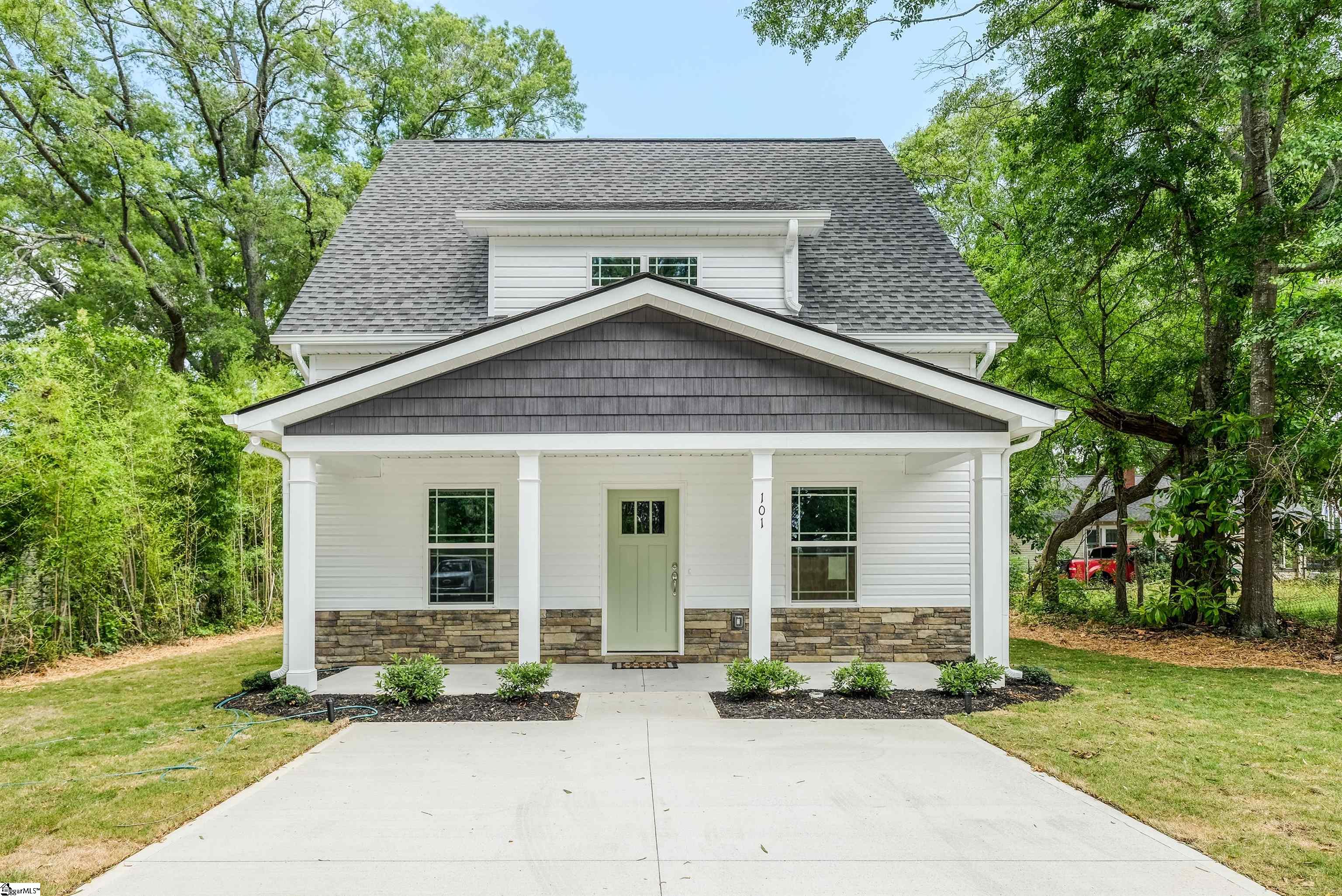 101 Poplar Avenue Belton, SC 29627